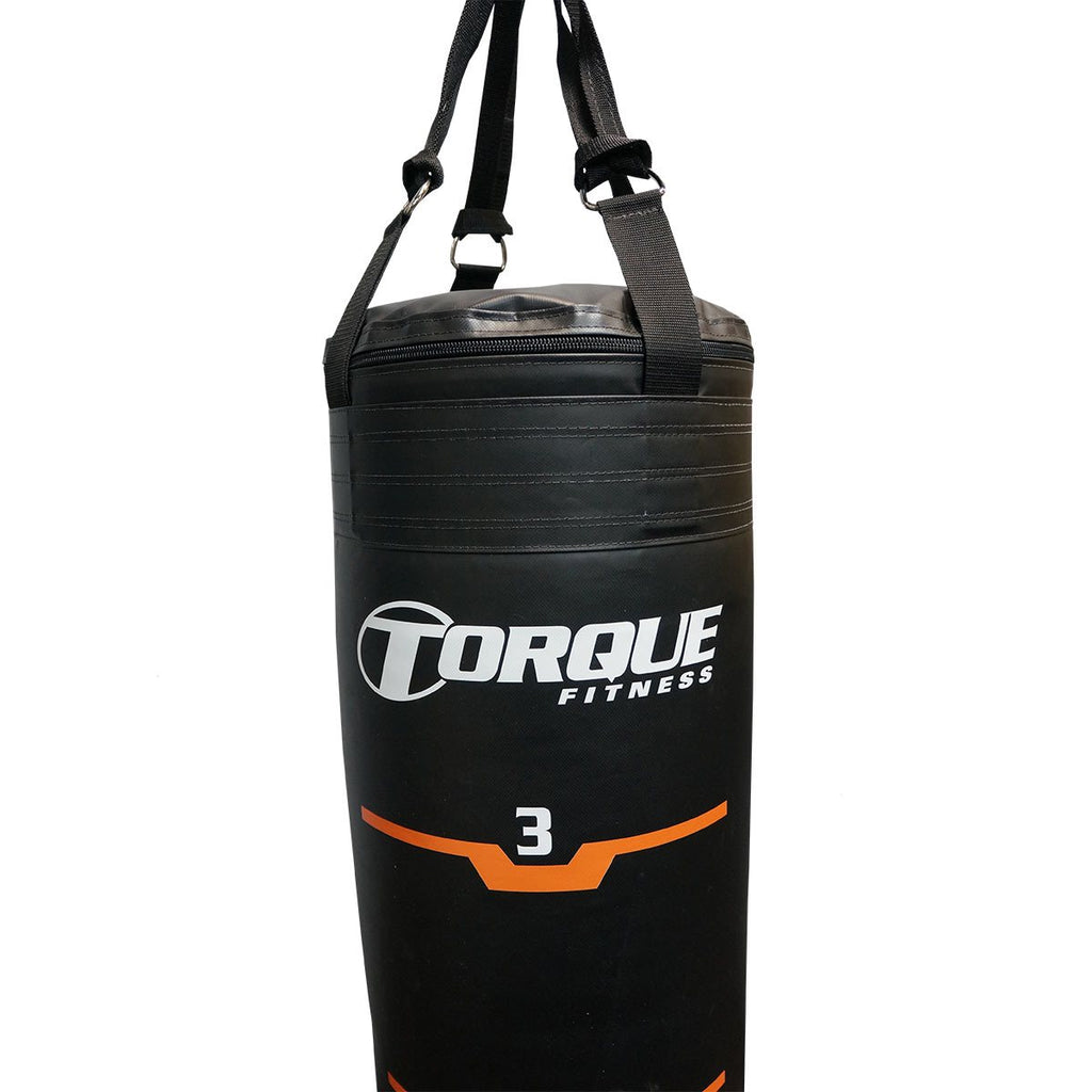 Why and How Torque Reimagined the Heavy Bag