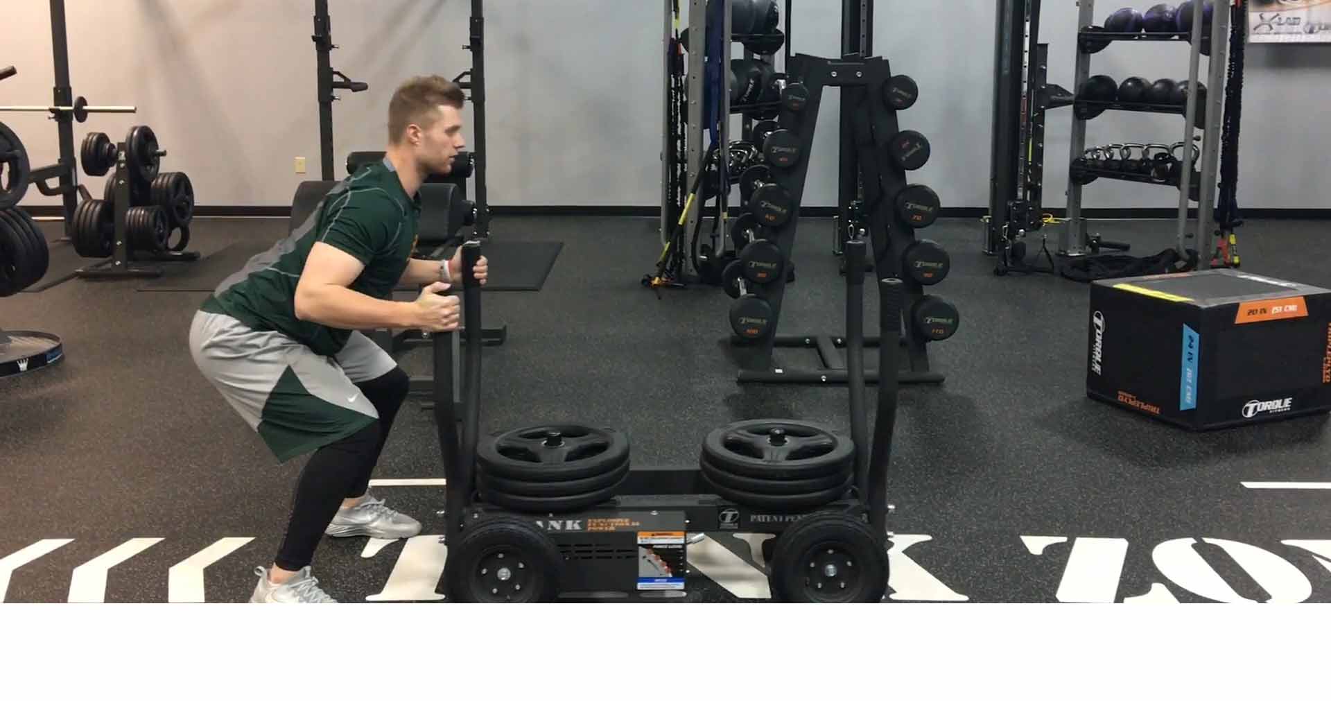 The Benefits of Rowing Exercises for Baseball with Logan Shore