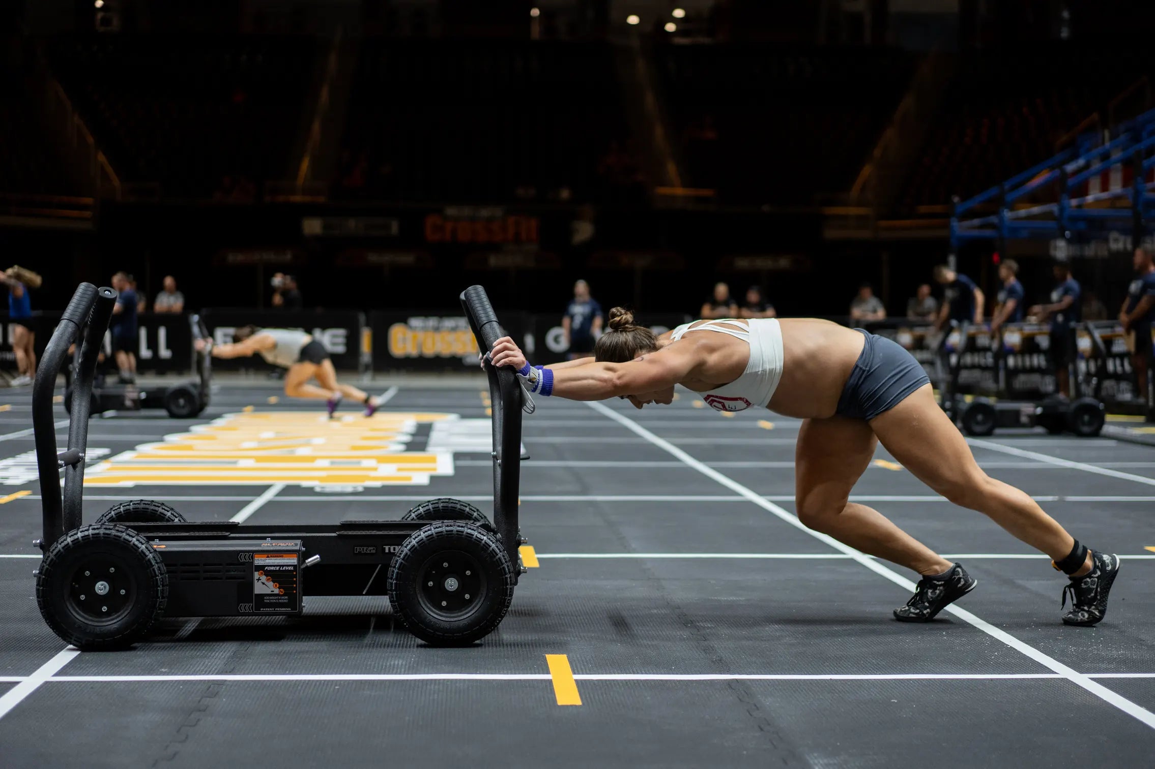 MID-ATLANTIC CROSSFIT CHALLENGE SHOWCASE