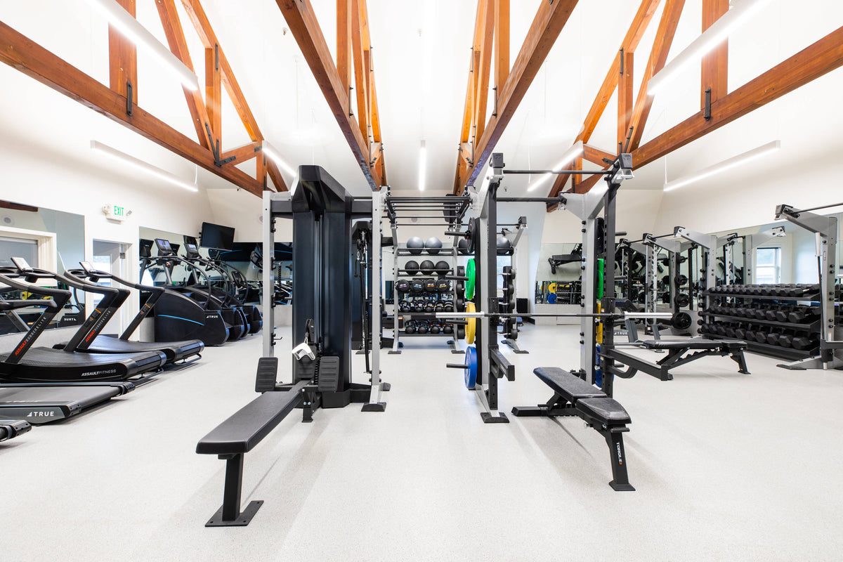 MONTECITO HEIGHTS HEALTH CLUB FACILITY SHOWCASE – Torque Fitness ...