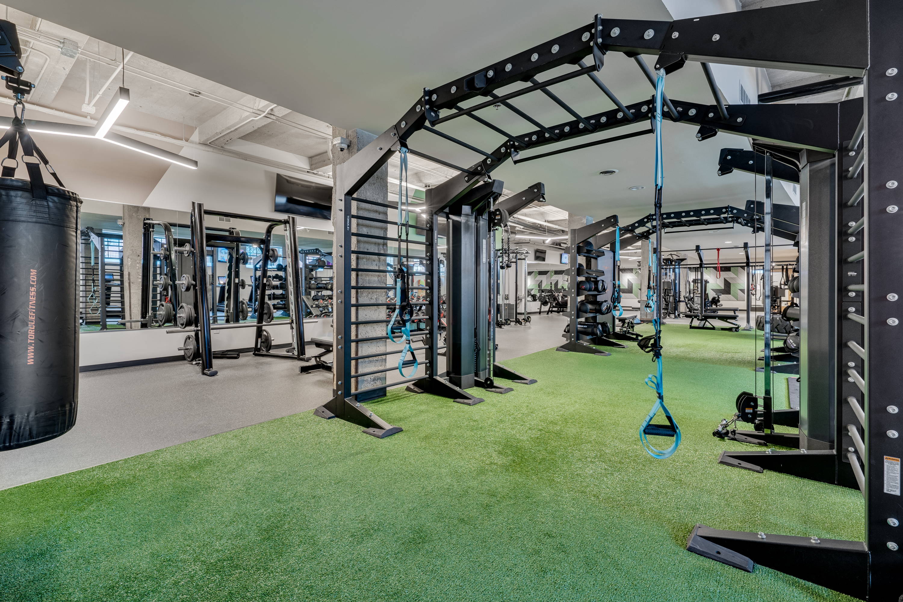 WEST VILLAGE APARTMENTS  FACILITY SHOWCASE