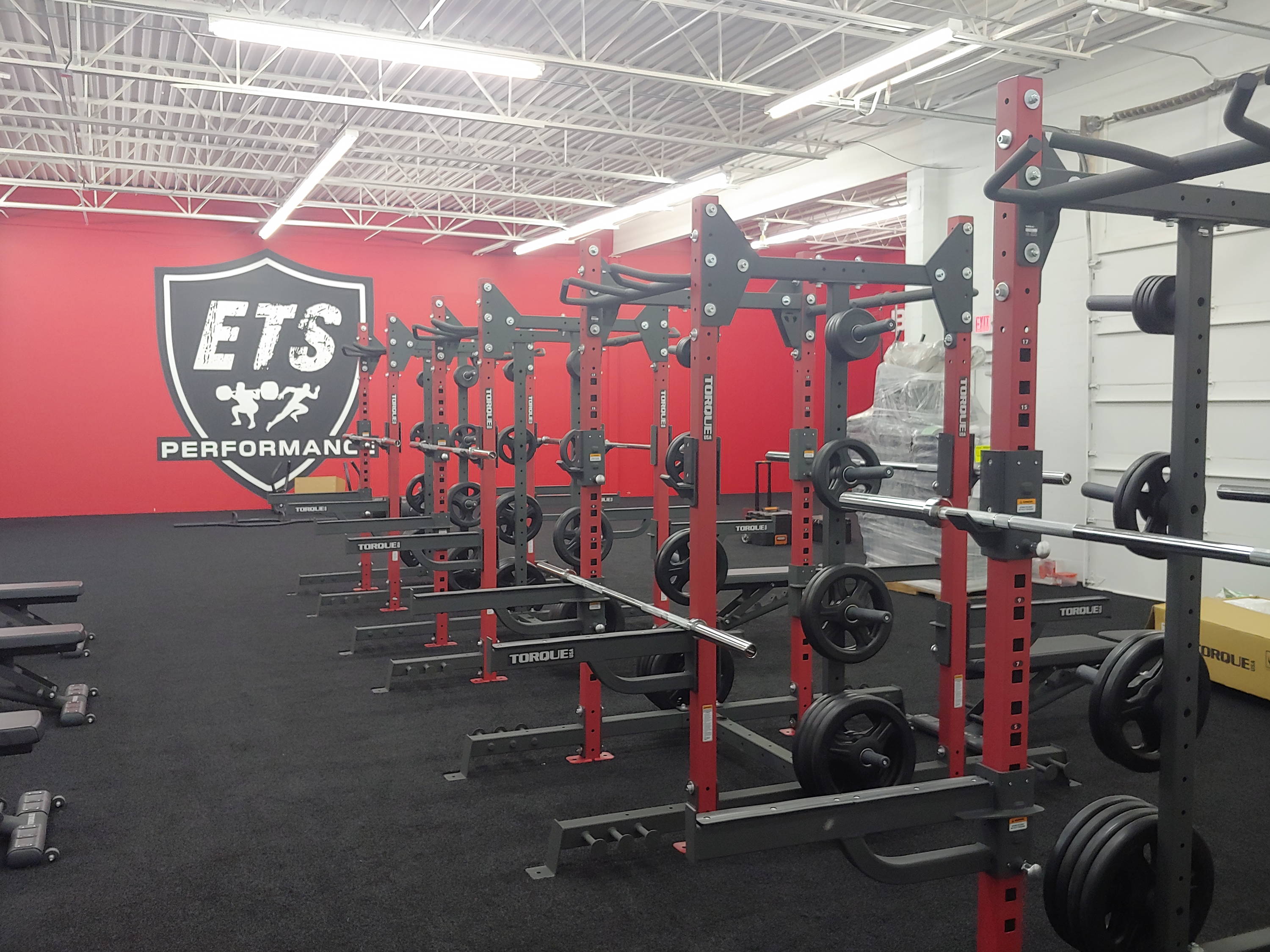 ETS PERFORMANCE WEST METRO  FACILITY SHOWCASE