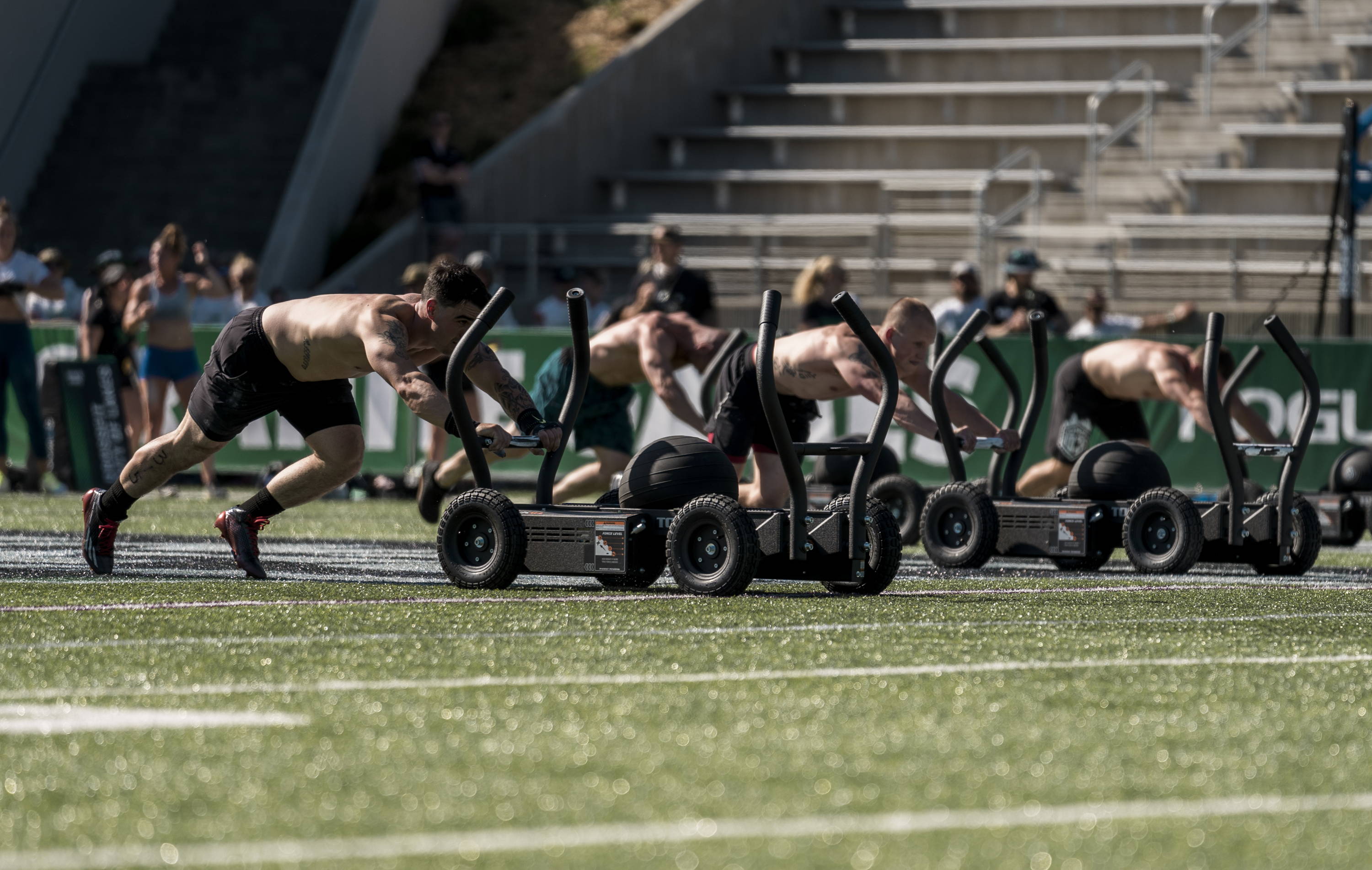 GRANITE GAMES SHOWCASE