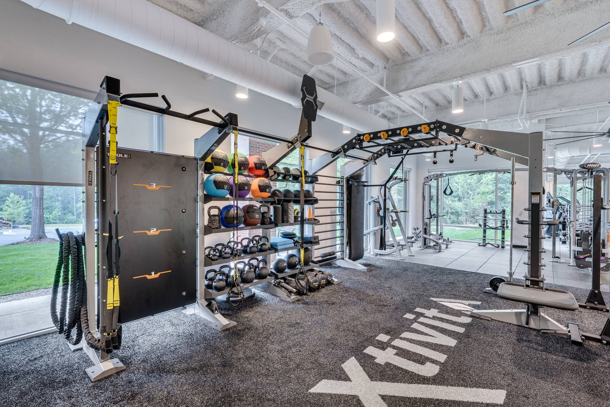 ATTICUS LLC FACILITY SHOWCASE – Torque Fitness - Commercial