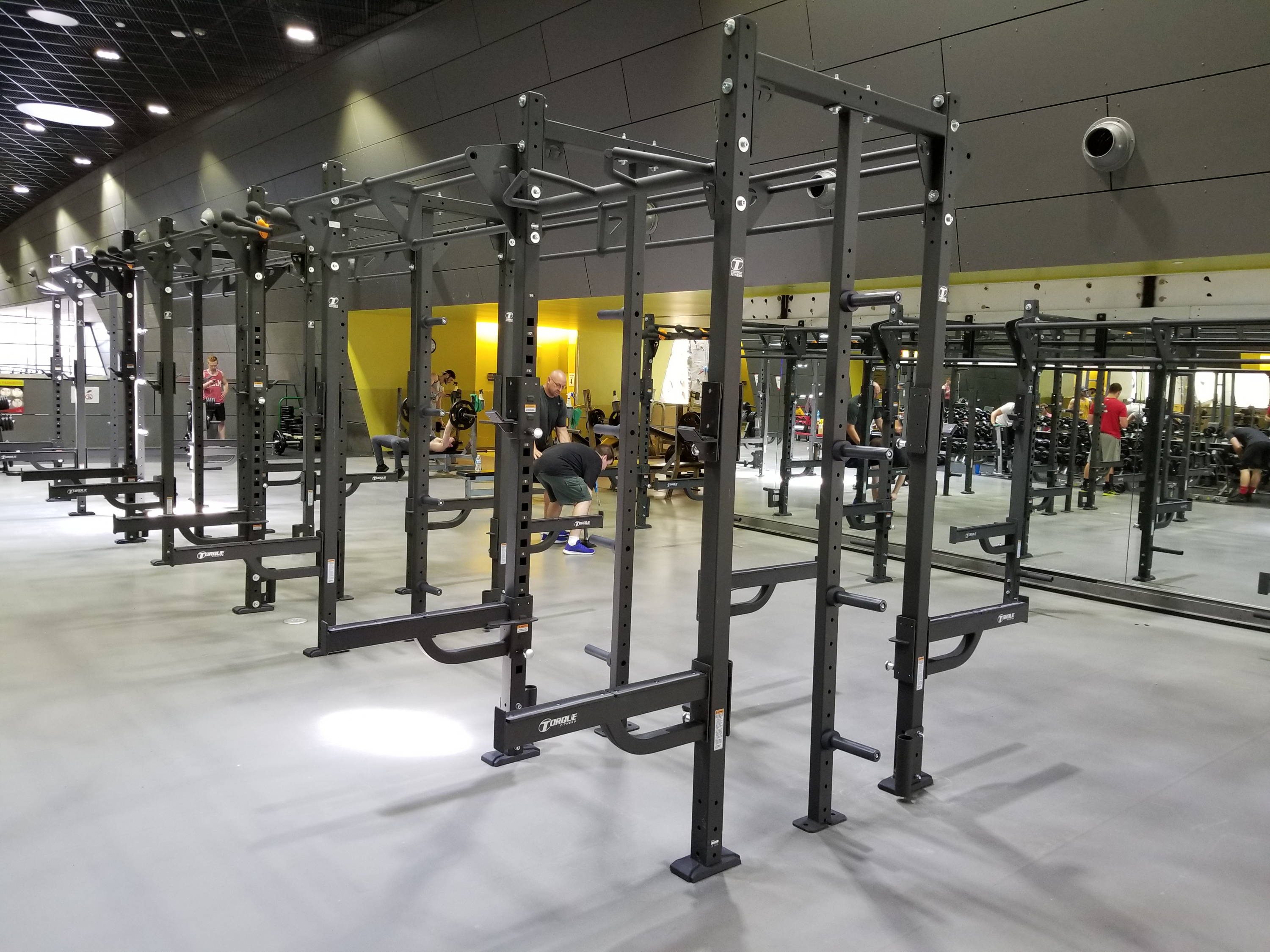 UNIVERSITY OF CINCINNATI  FACILITY SHOWCASE