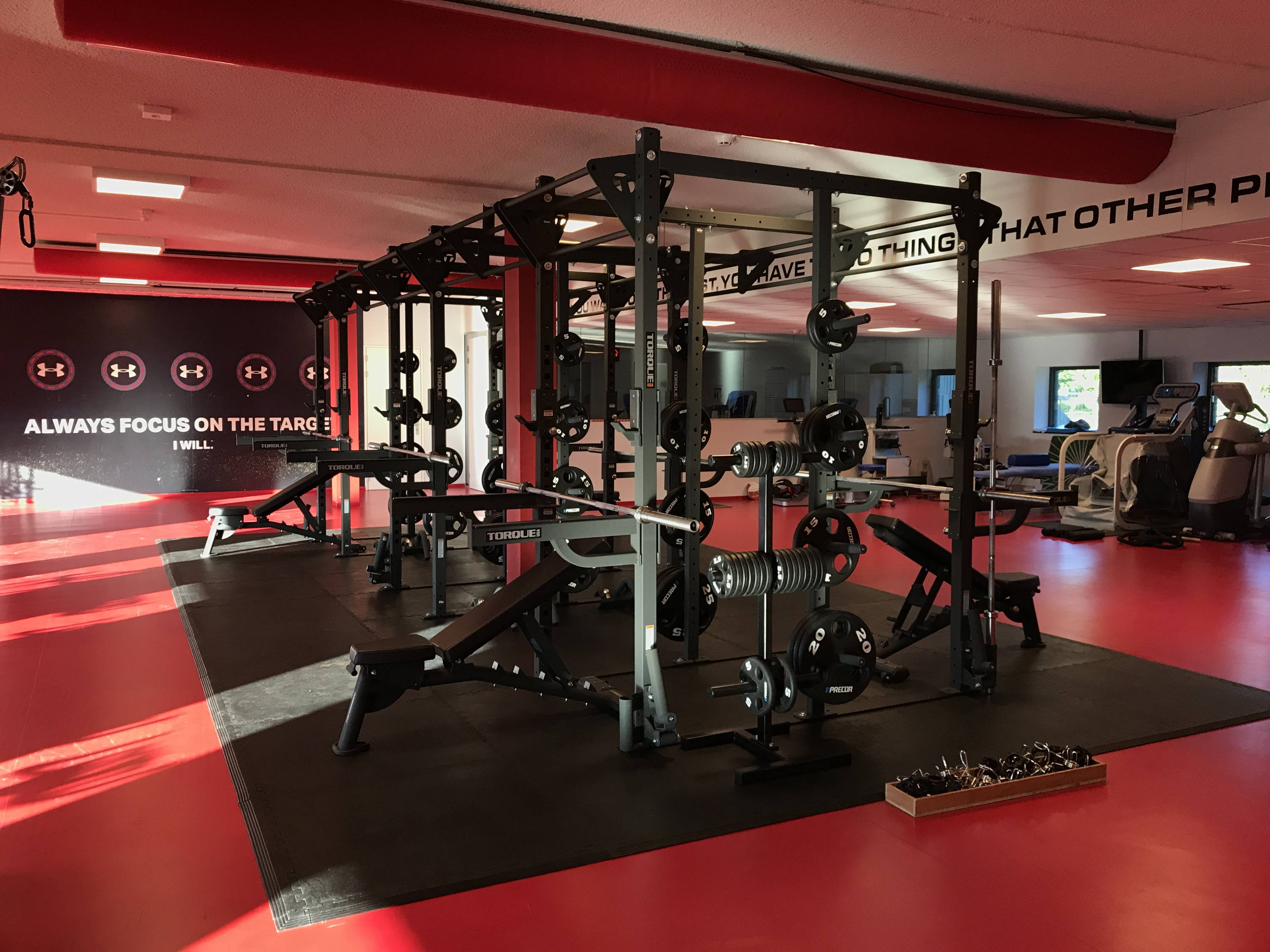AZ ALKMAAR SOCCER TRAINING FACILITY SHOWCASE