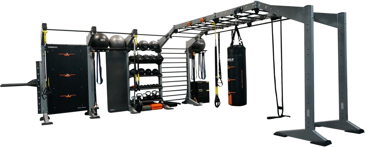 X-Create Delivers Custom Functional Training with Built-in Storage