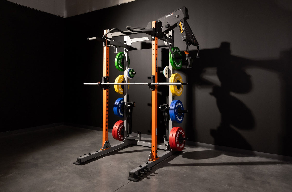 Torque Ripper And Rope Dual TR SERIES COMPONENTS – Torque Fitness - Commercial