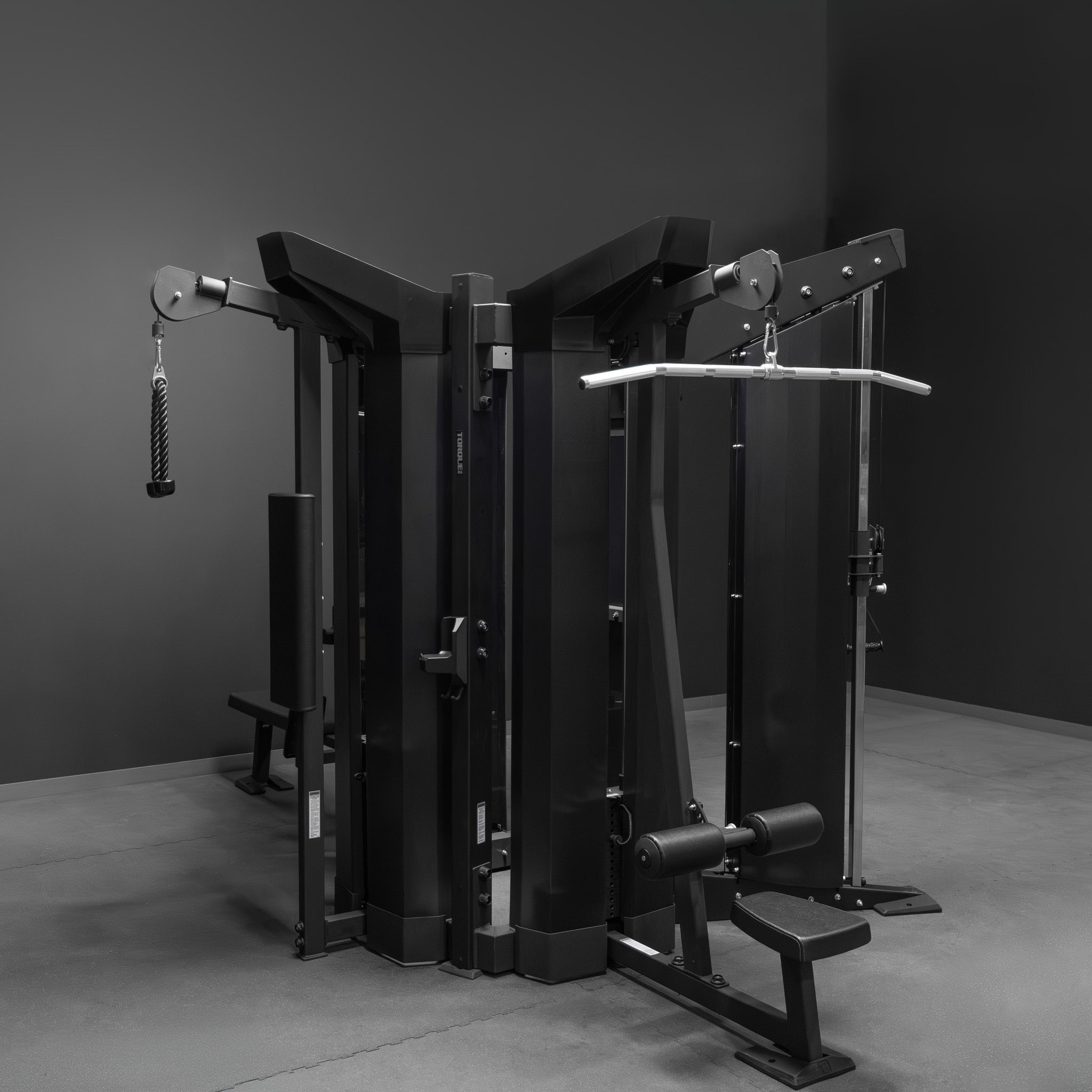 OMNISTACK™ – Torque Fitness - Commercial