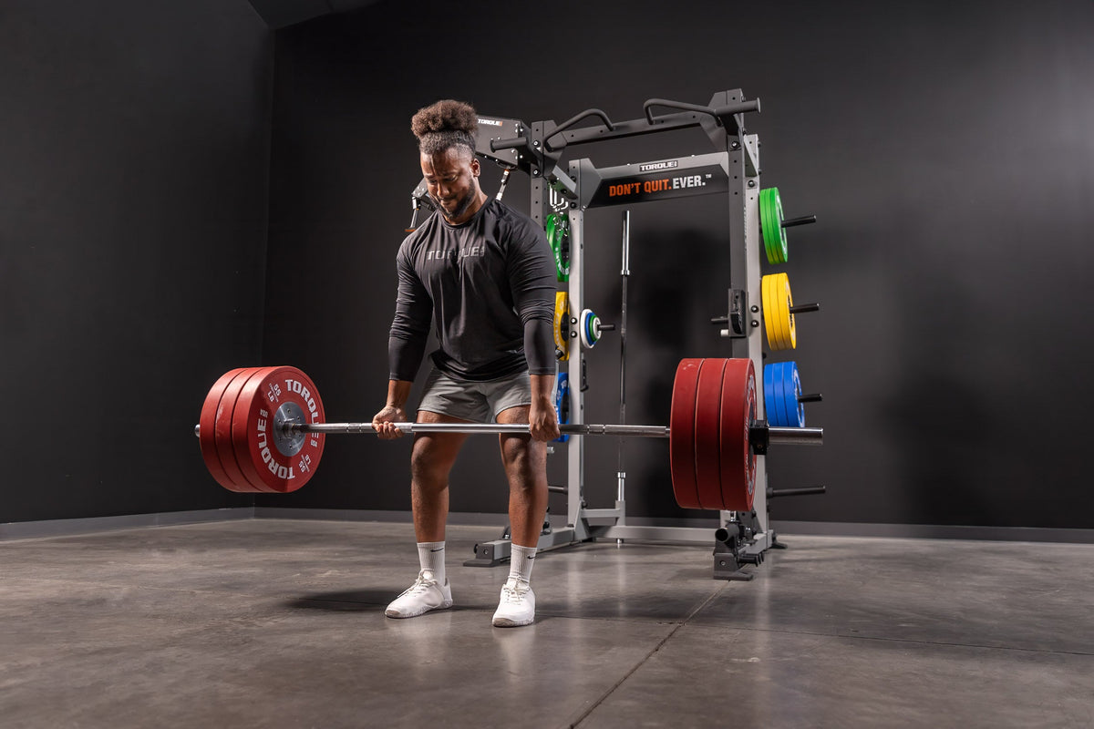 Torque Rig TR Series Customizable Racks – Torque Fitness - Commercial