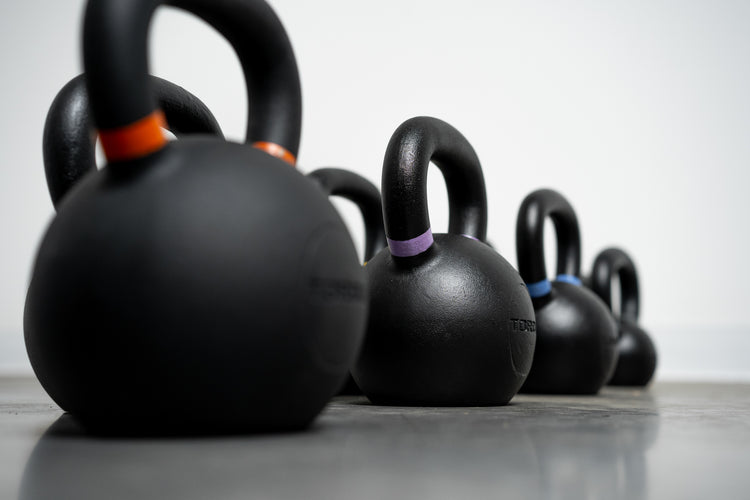 Kettlebells
