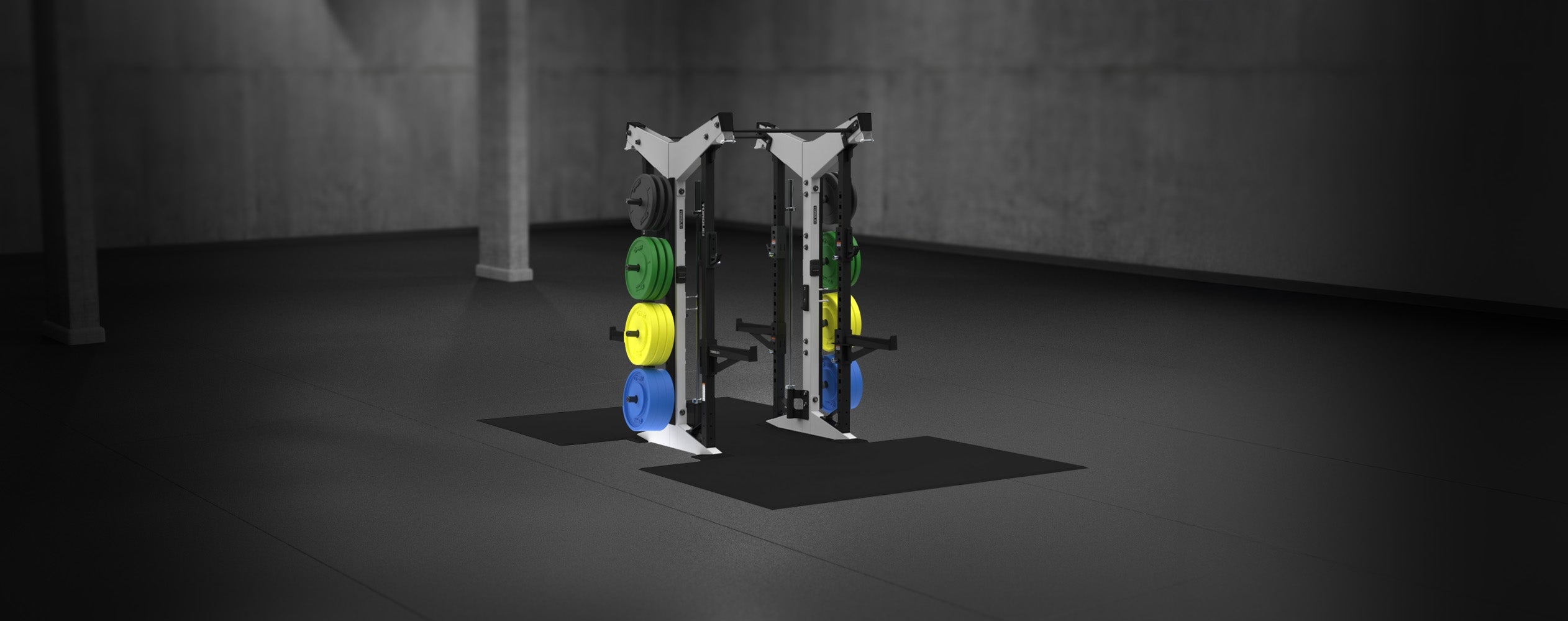 X-CREATE Platforms & Inserts – Torque Fitness - Commercial