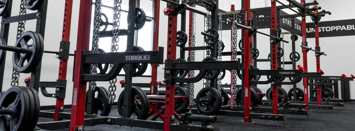 Rig Packages – Torque Fitness - Commercial