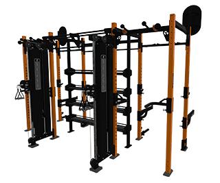Most Popular X-RACK Systems