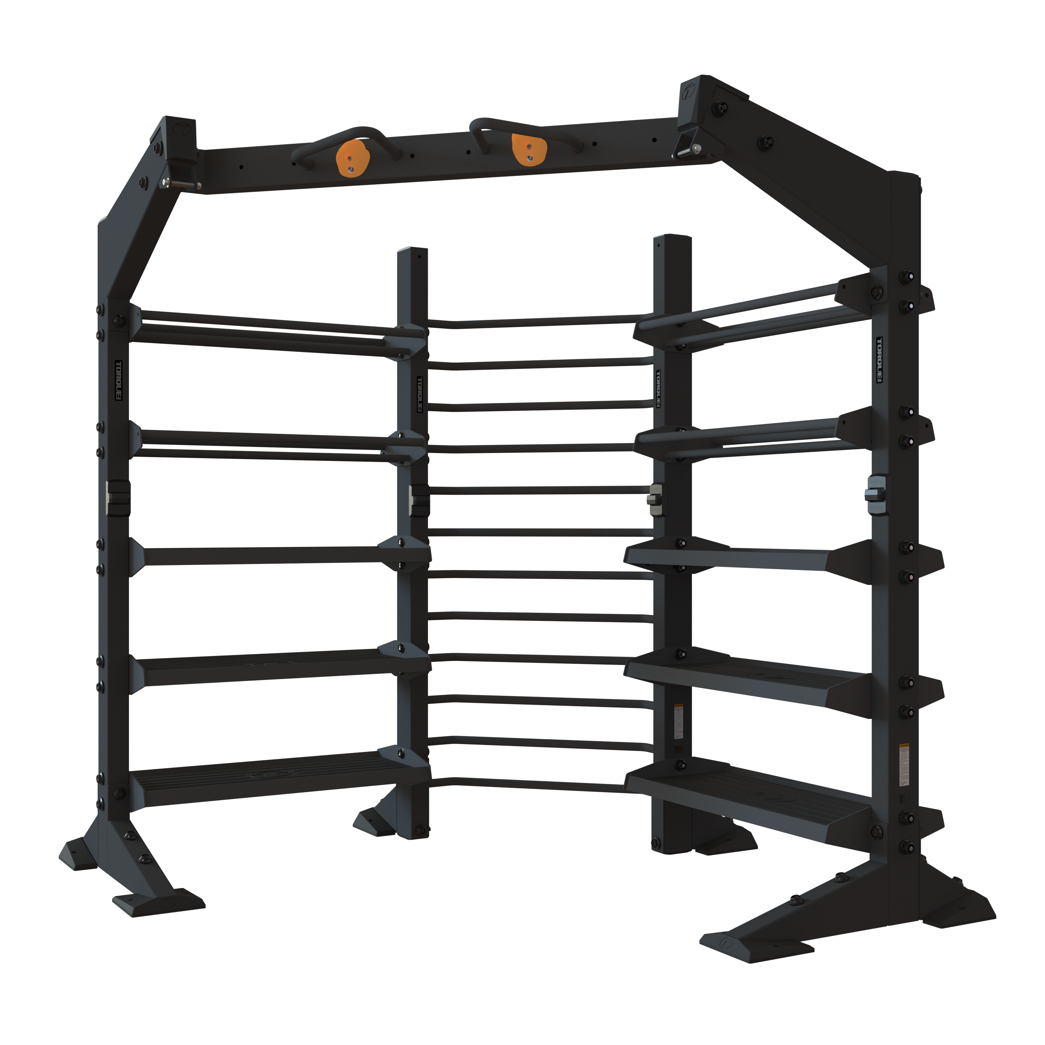 X-CREATE Corner – Torque Fitness - Commercial