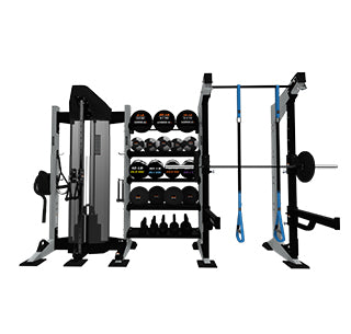 Torque X Create 5 Module Rack X-CREATE – Torque Fitness - Commercial
