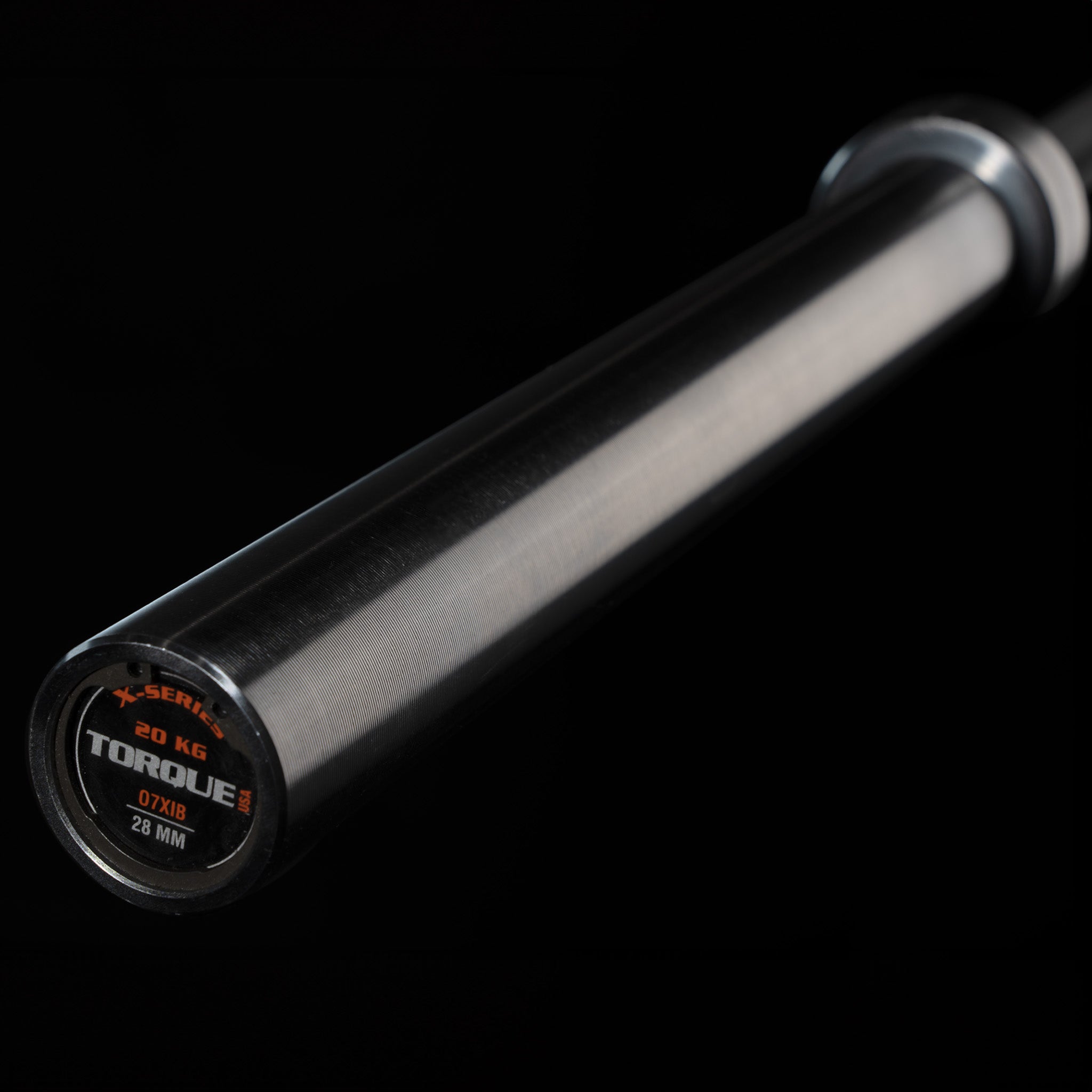 7' Force Premium Barbell