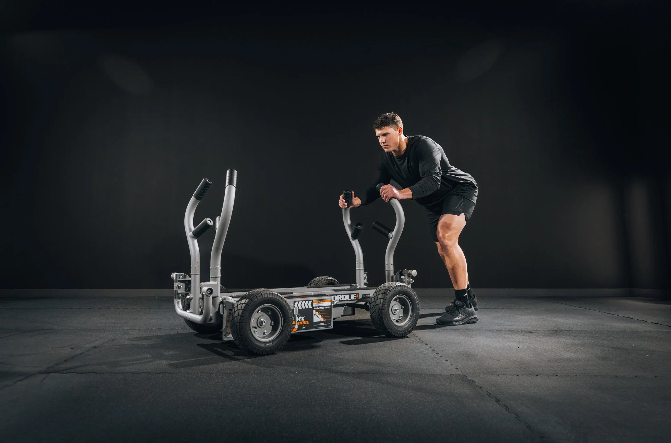 Tank MX Push Sleds fitness equipment