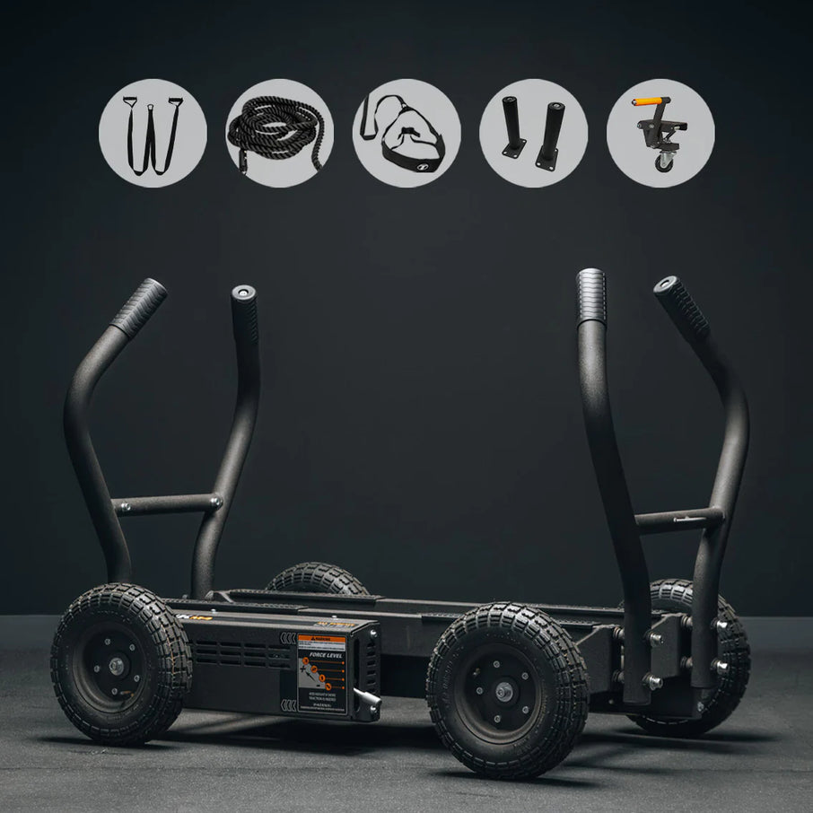 Tank TANK M4 Complete Kit fitness equipment