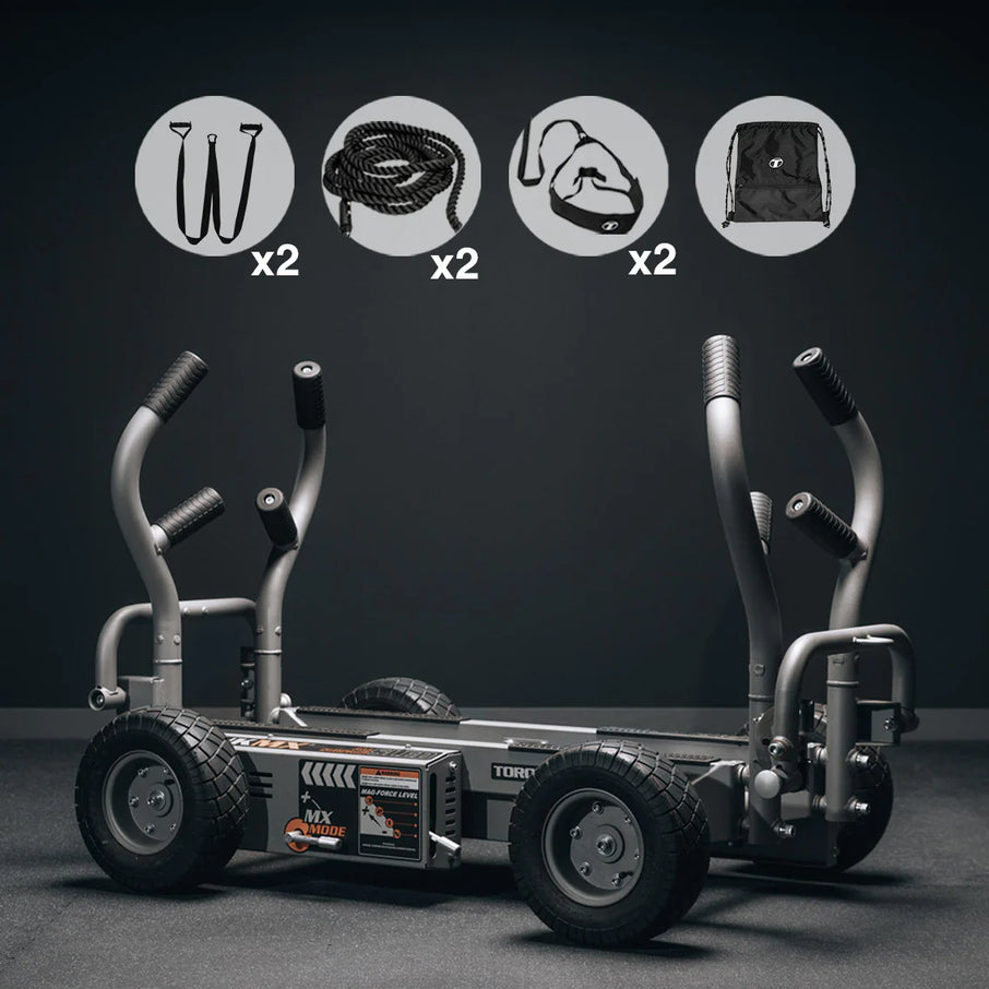 TANK® MX GT – Team Trainer