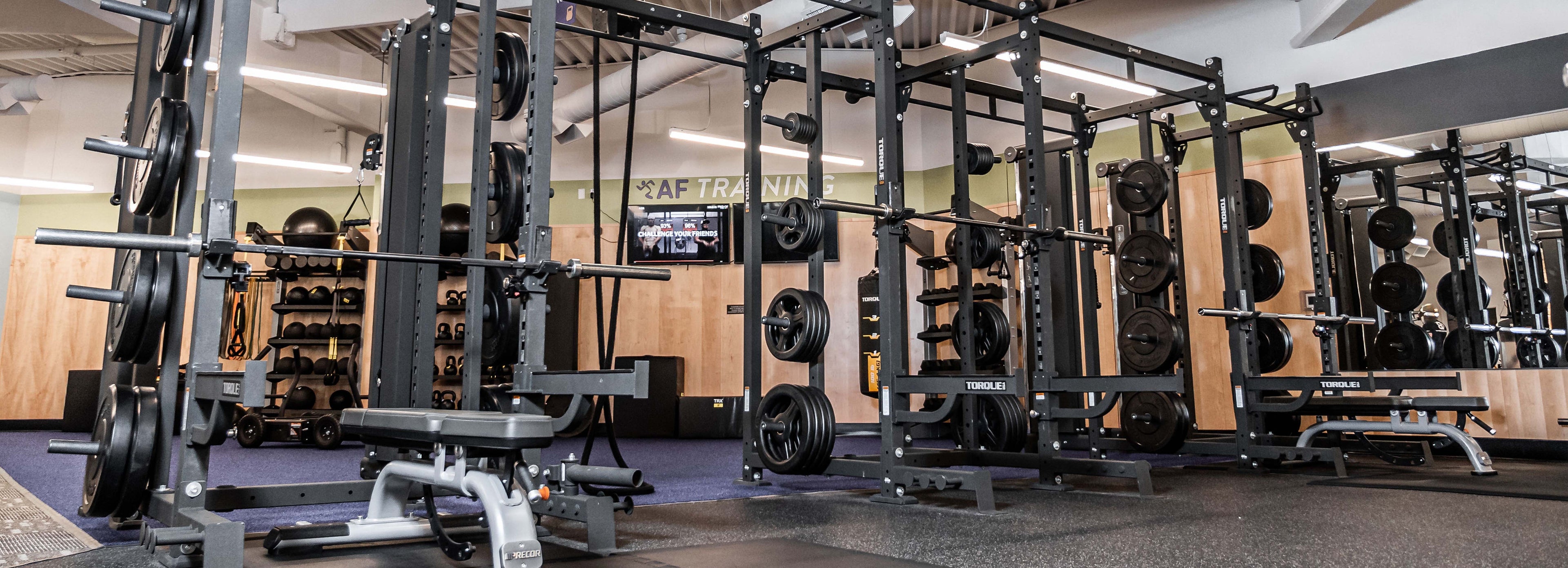 X-SIEGE Systems Optimize Strength & Performance Training