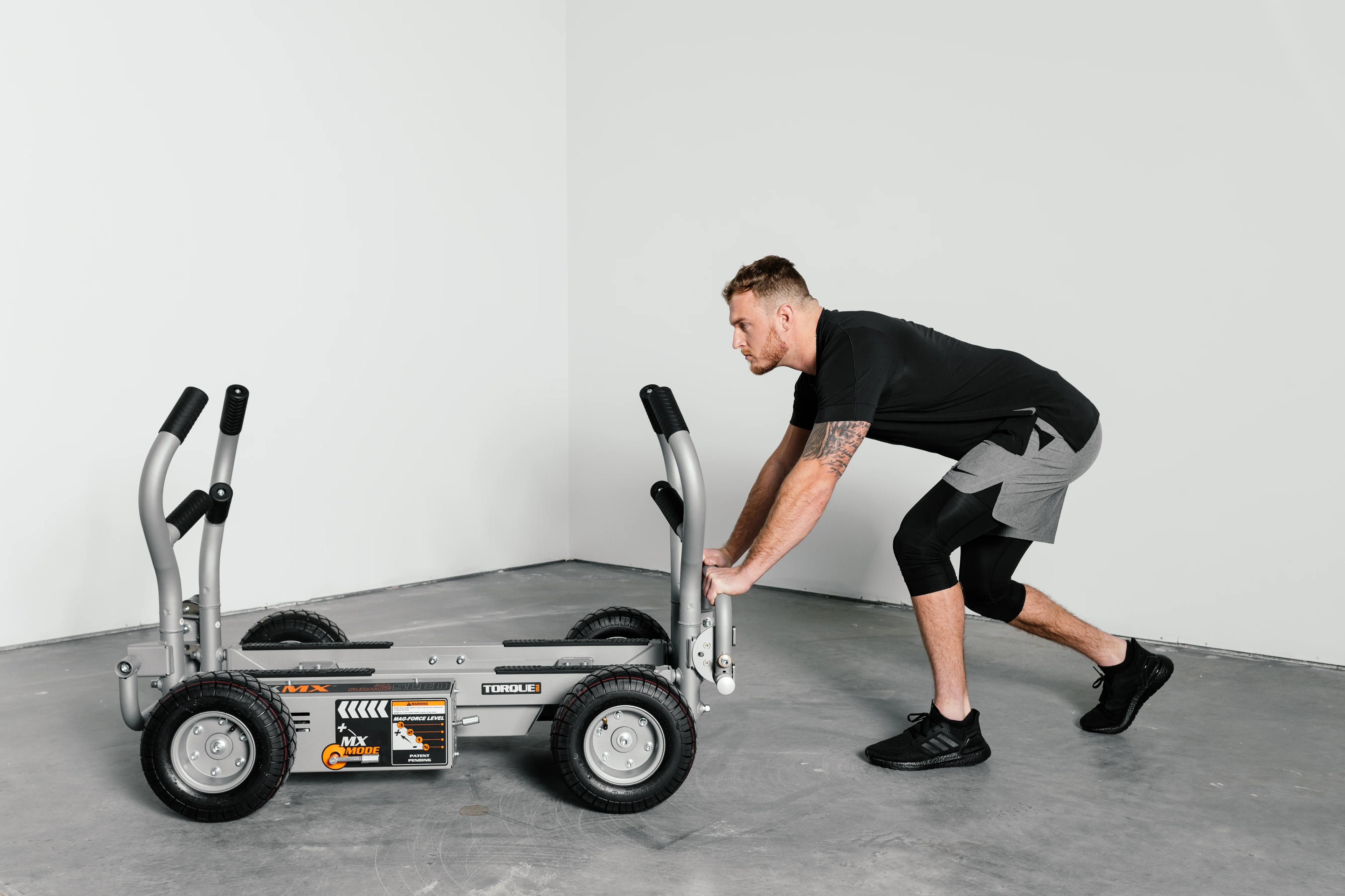 Tank Mx fitness equipment