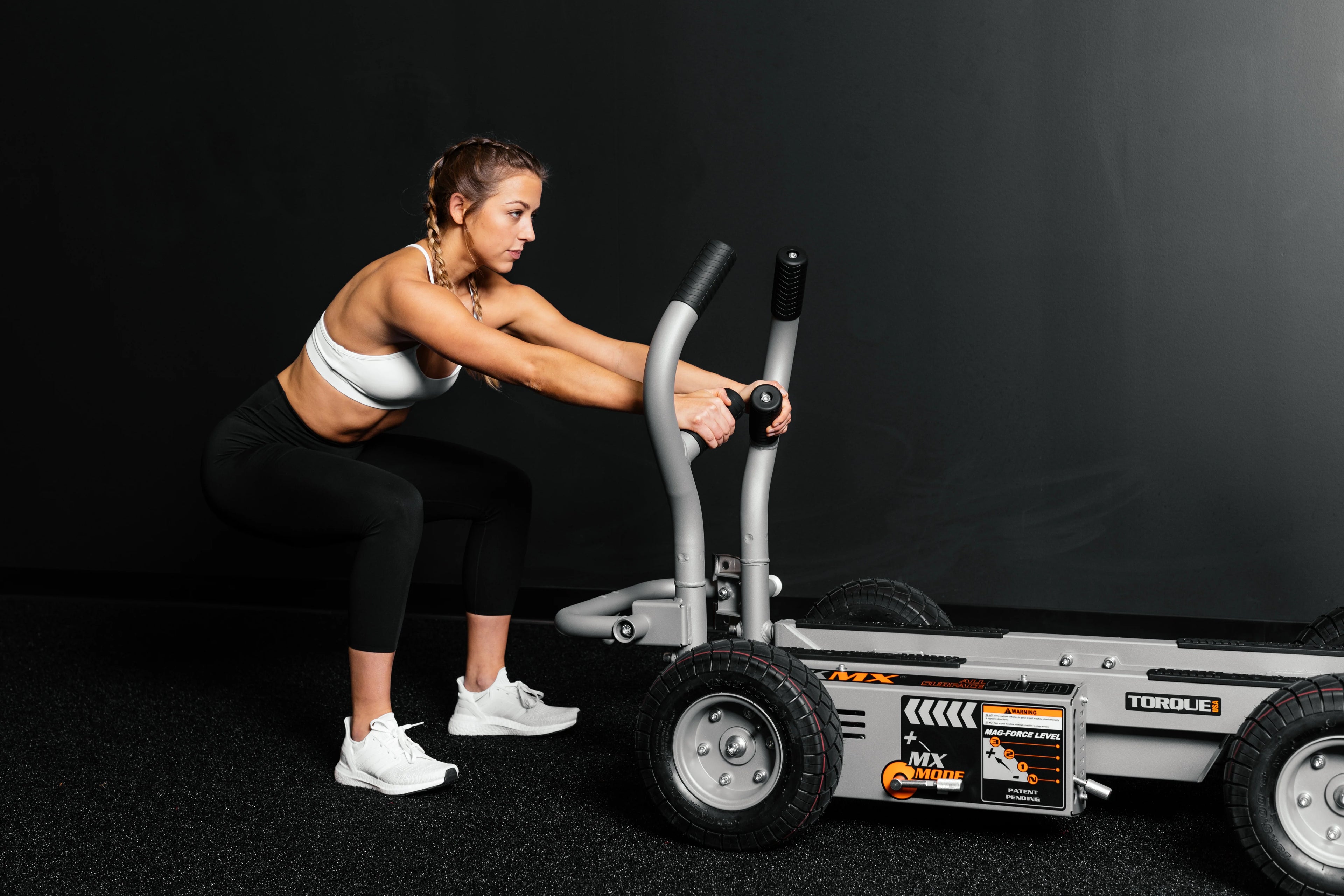 Tank Mx fitness equipment