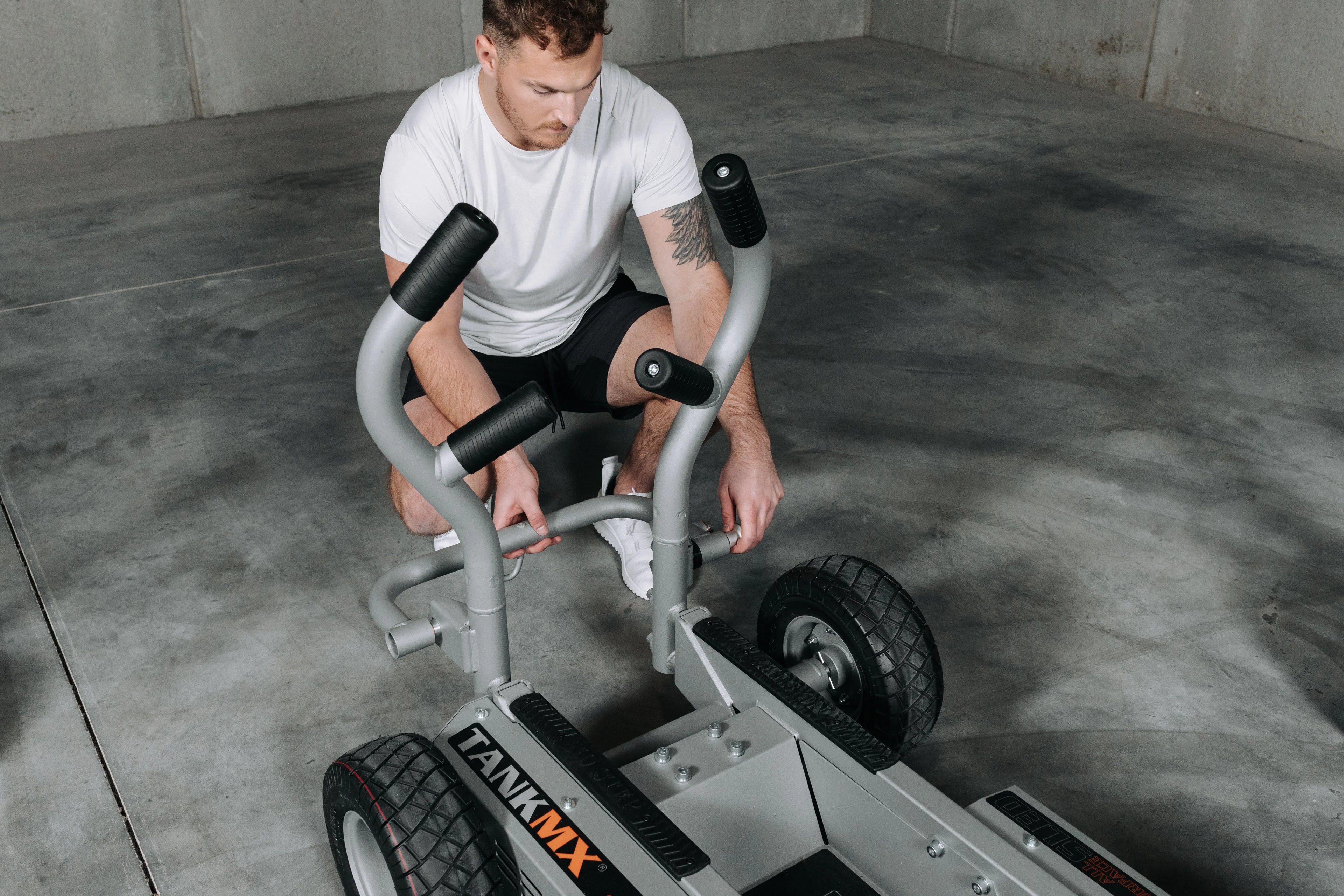 Tank Mx fitness equipment