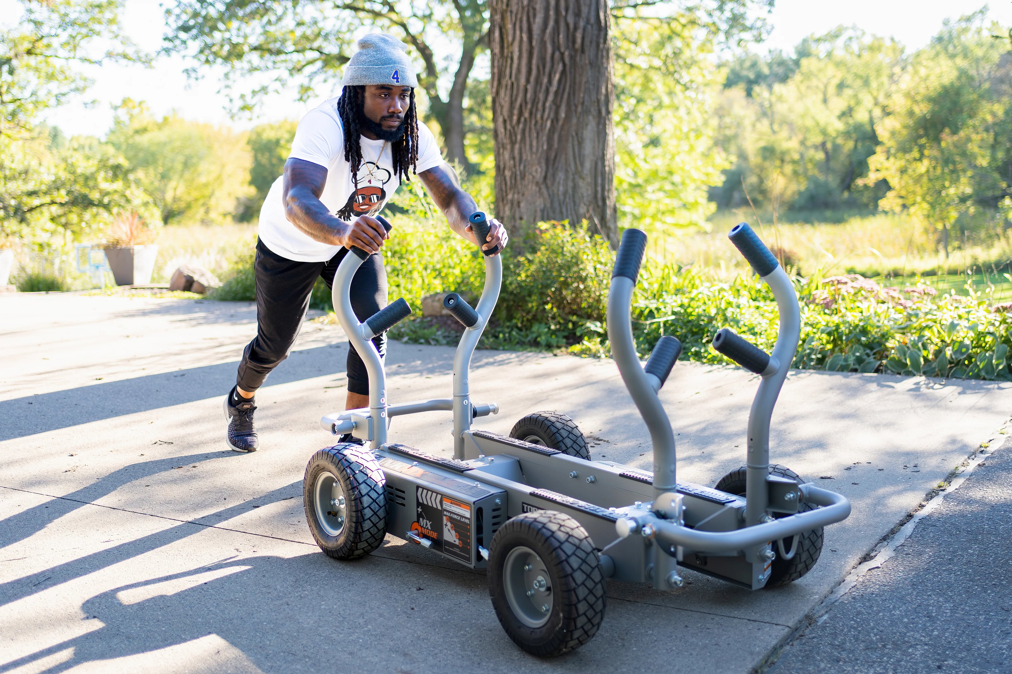 Tank Mx fitness equipment