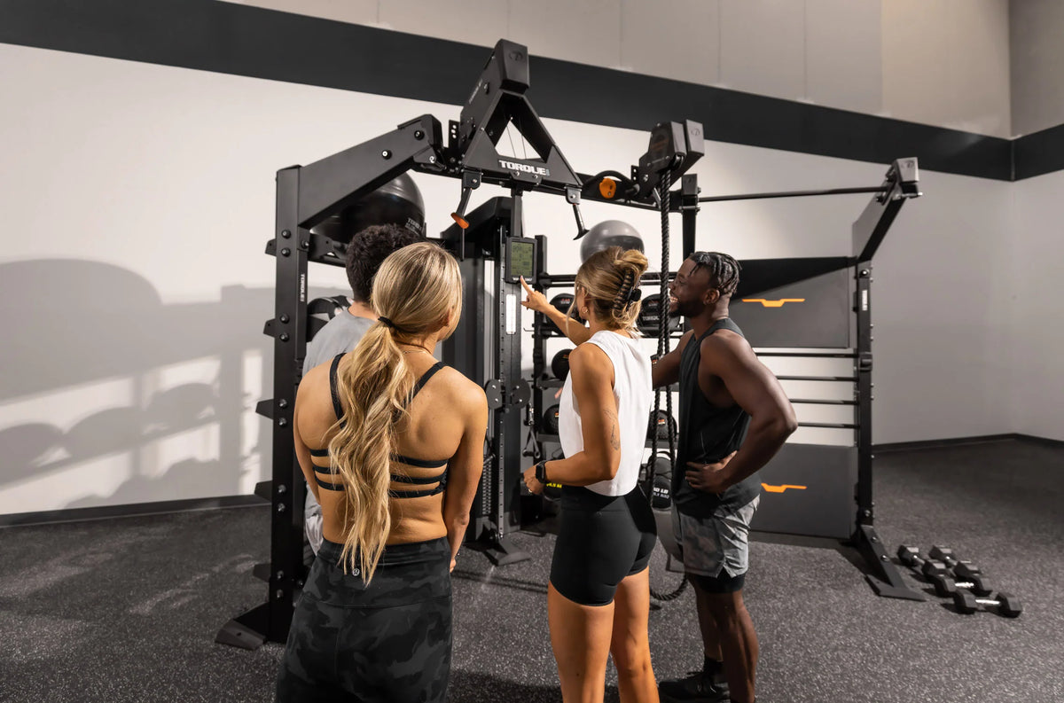 Relentless Ripper Relentless Ripper™ Pro – Torque Fitness - Commercial