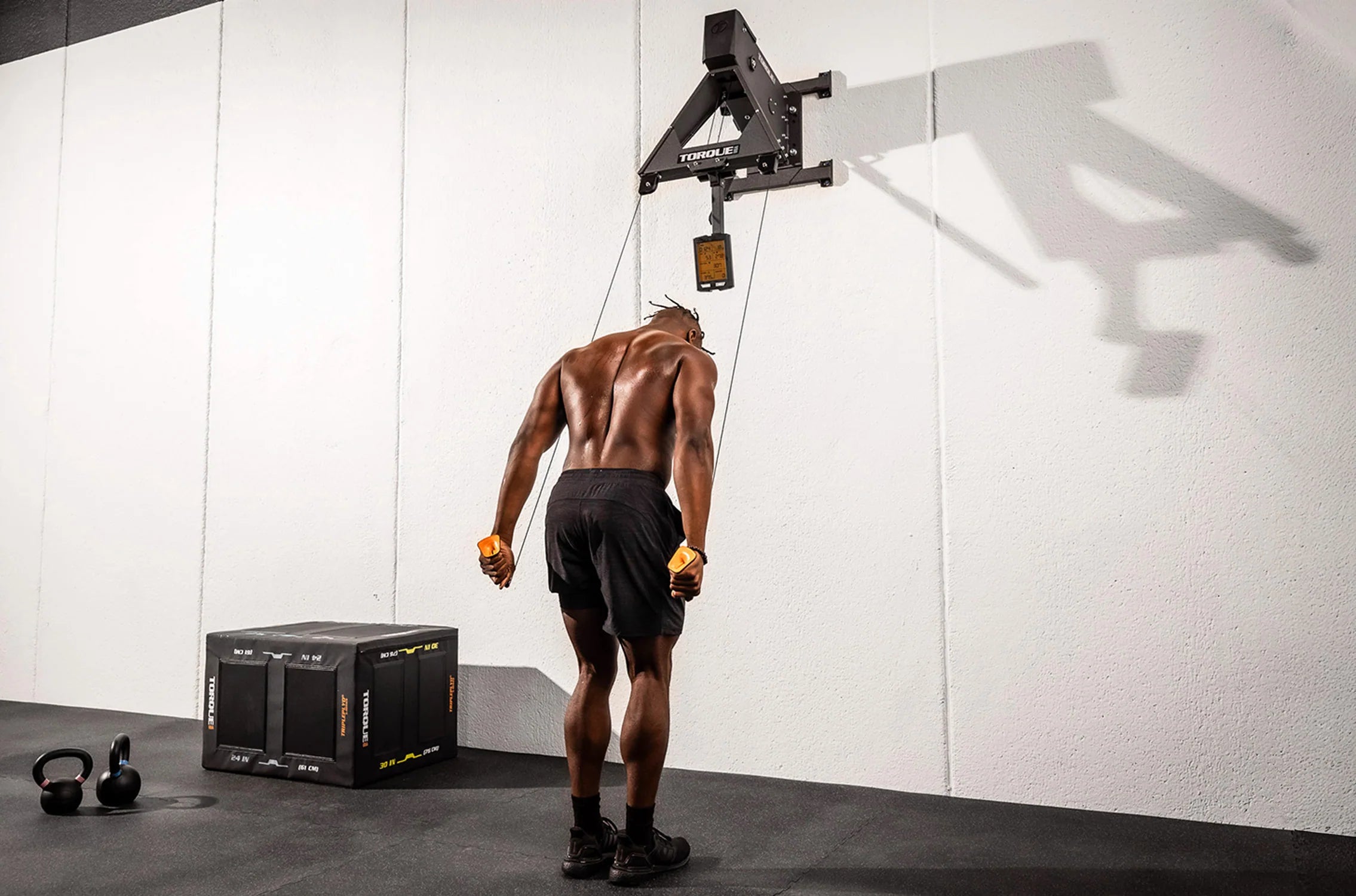 Relentless Ripper fitness equipment
