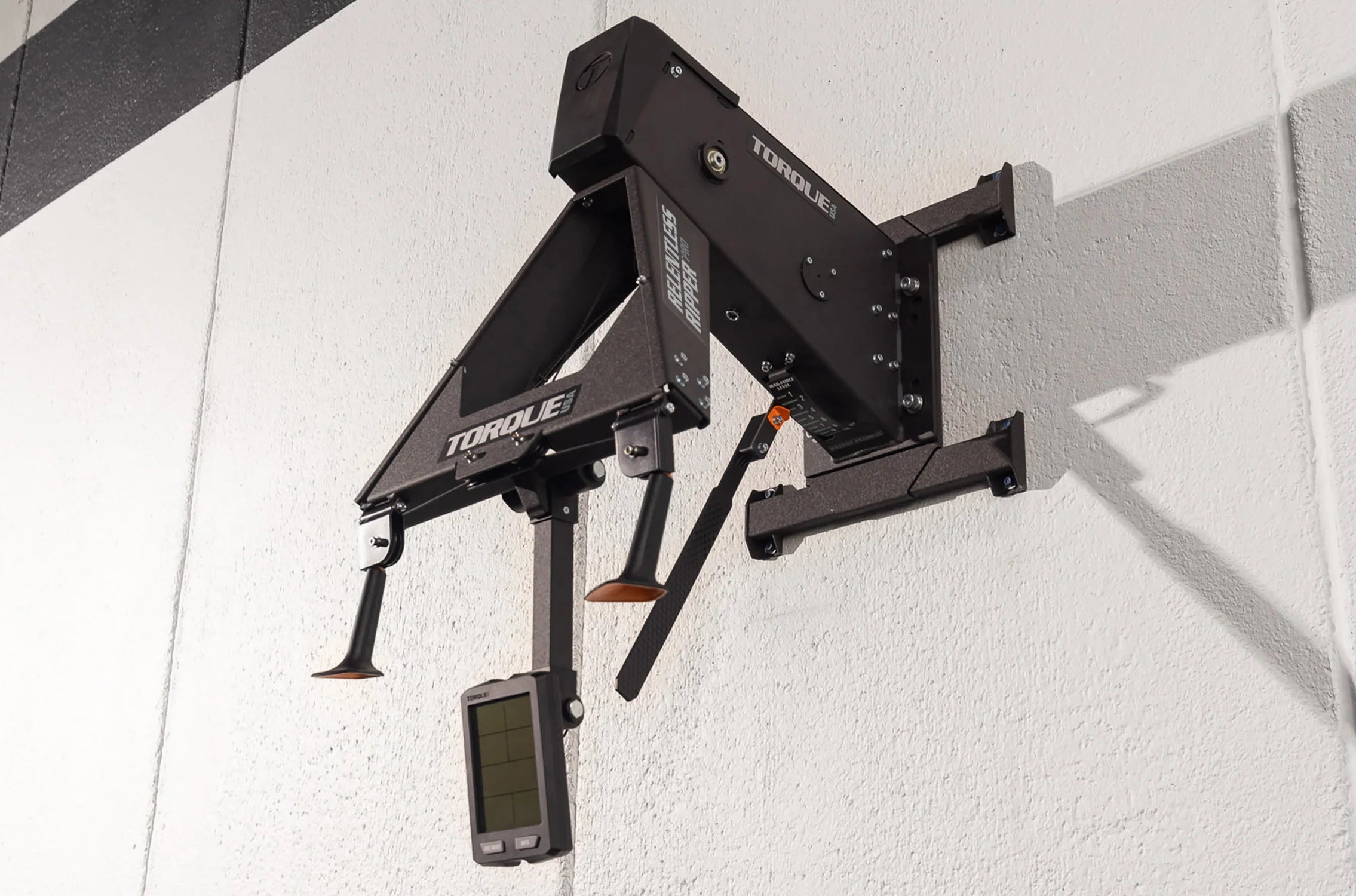 Relentless Ripper fitness equipment