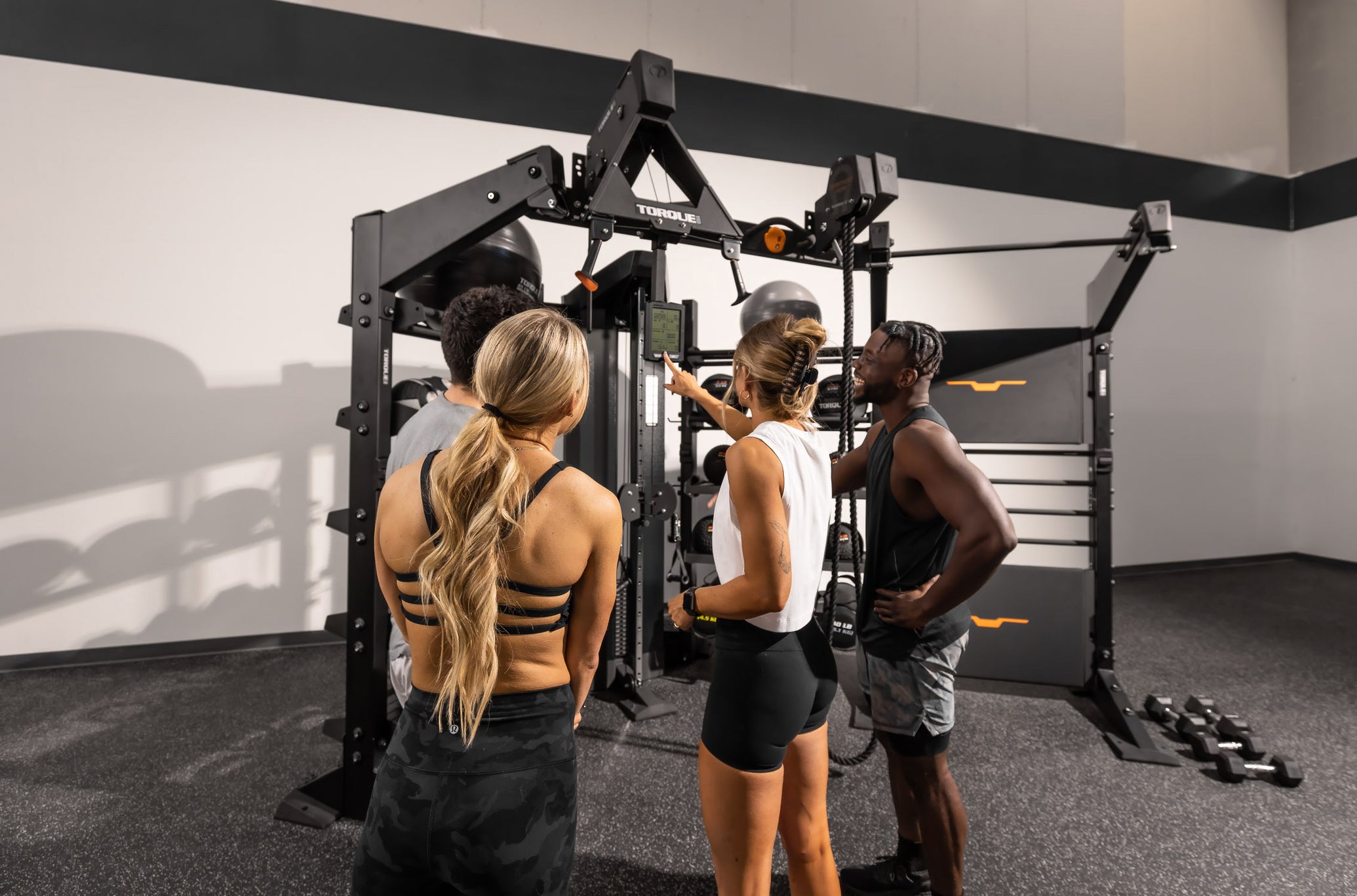 Torque Ripper Pro Relentless Ripper™ Pro – Torque Fitness - Commercial