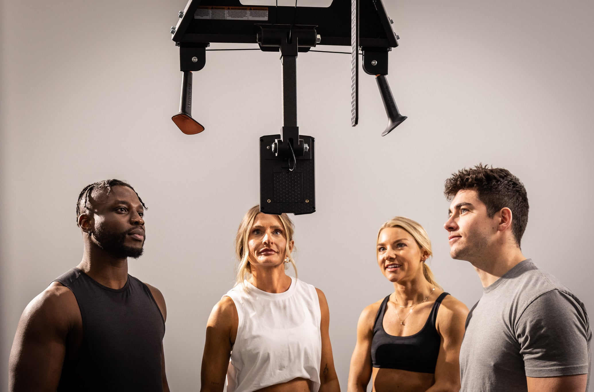 Relentless Ripper Rack Relentless Ripper™ – Torque Fitness - Commercial