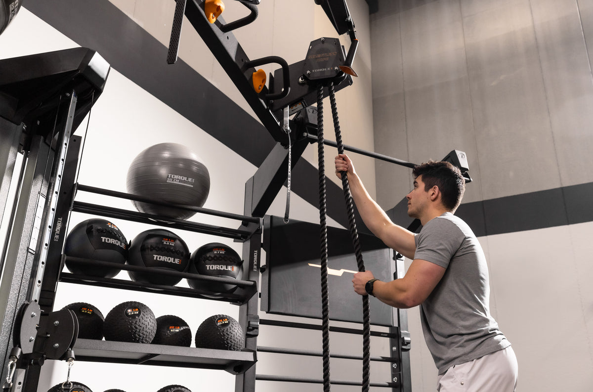 Torque Relentless Rope Machine Relentless Rope™ – Torque Fitness - Commercial