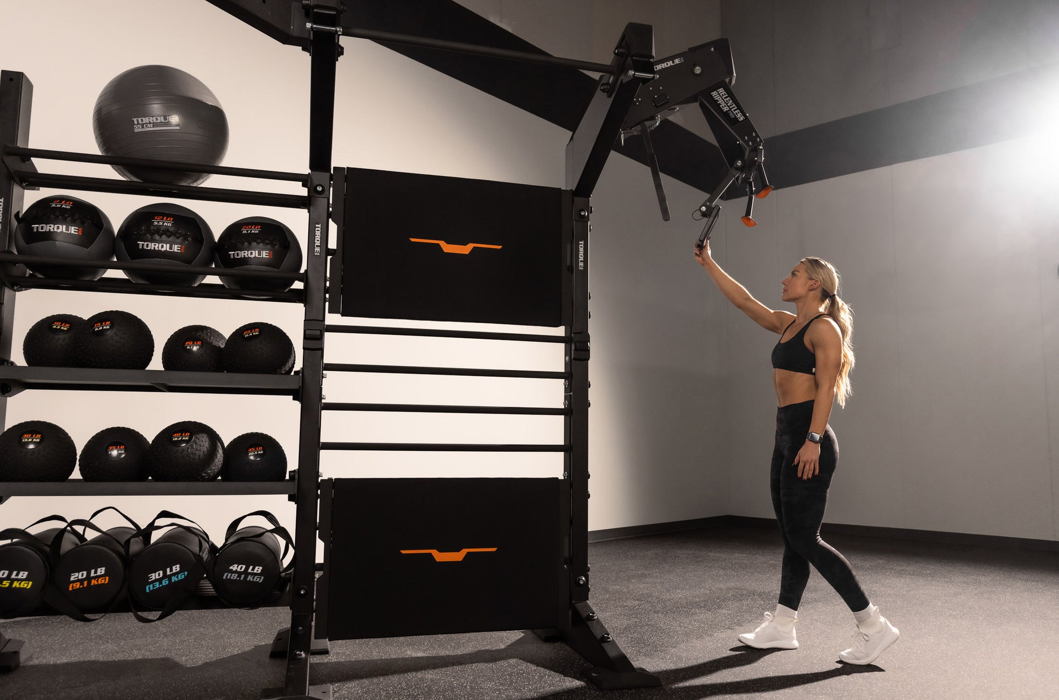 Torque Ripper Pro Relentless Ripper™ Pro – Torque Fitness - Commercial