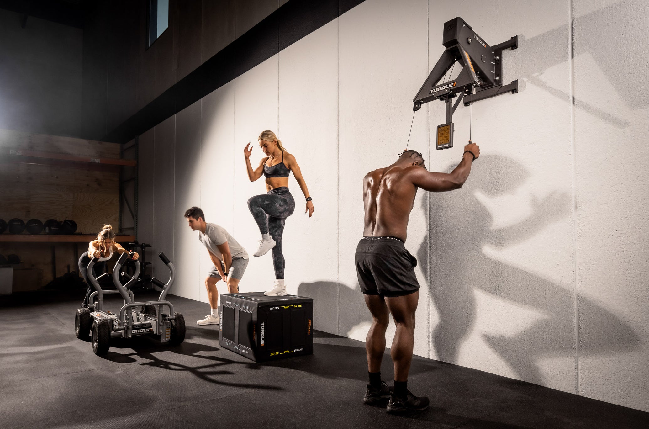 Relentless Ripper™ – Torque Fitness - Commercial