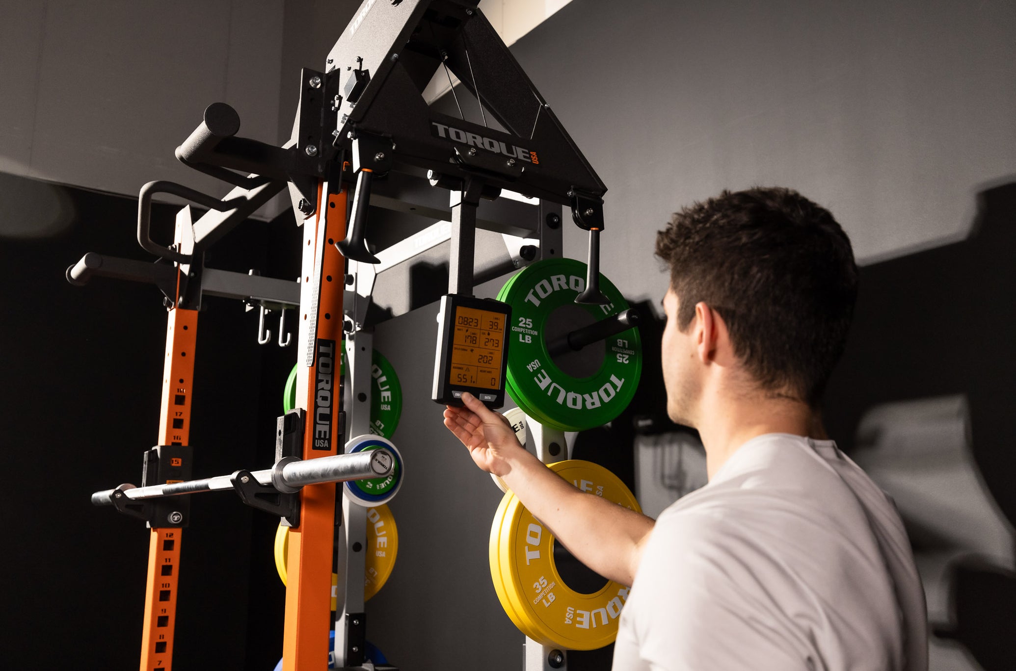 Relentless Ripper Rack Relentless Ripper™ – Torque Fitness - Commercial