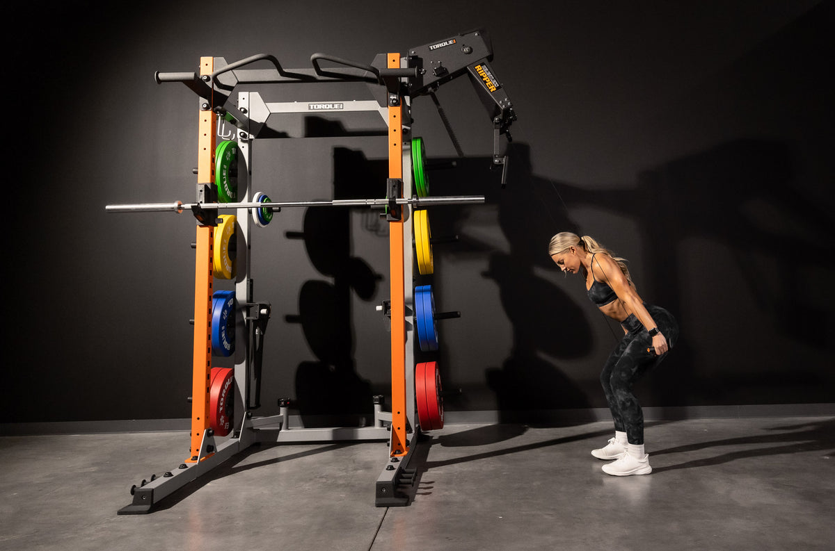 Relentless Ripper™ – Torque Fitness - Commercial