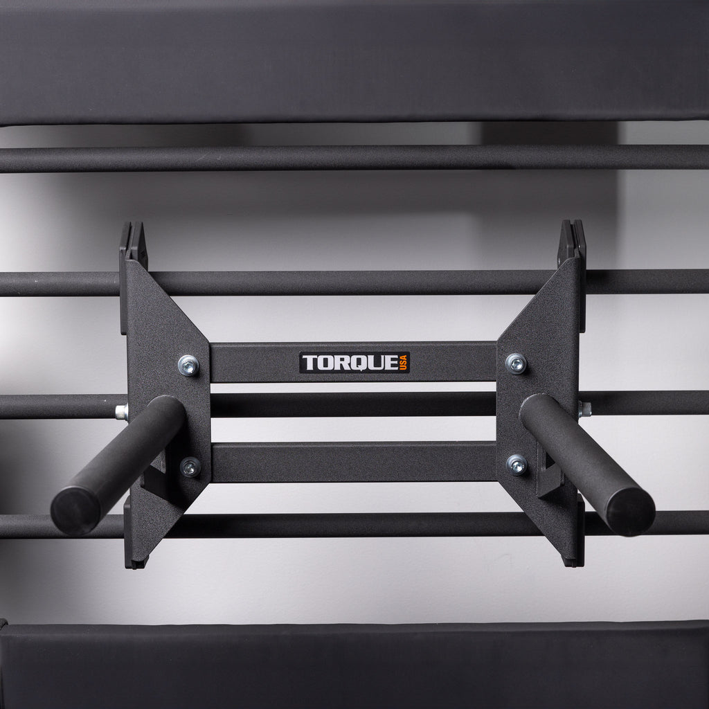 Stall Bar Dip Attachment