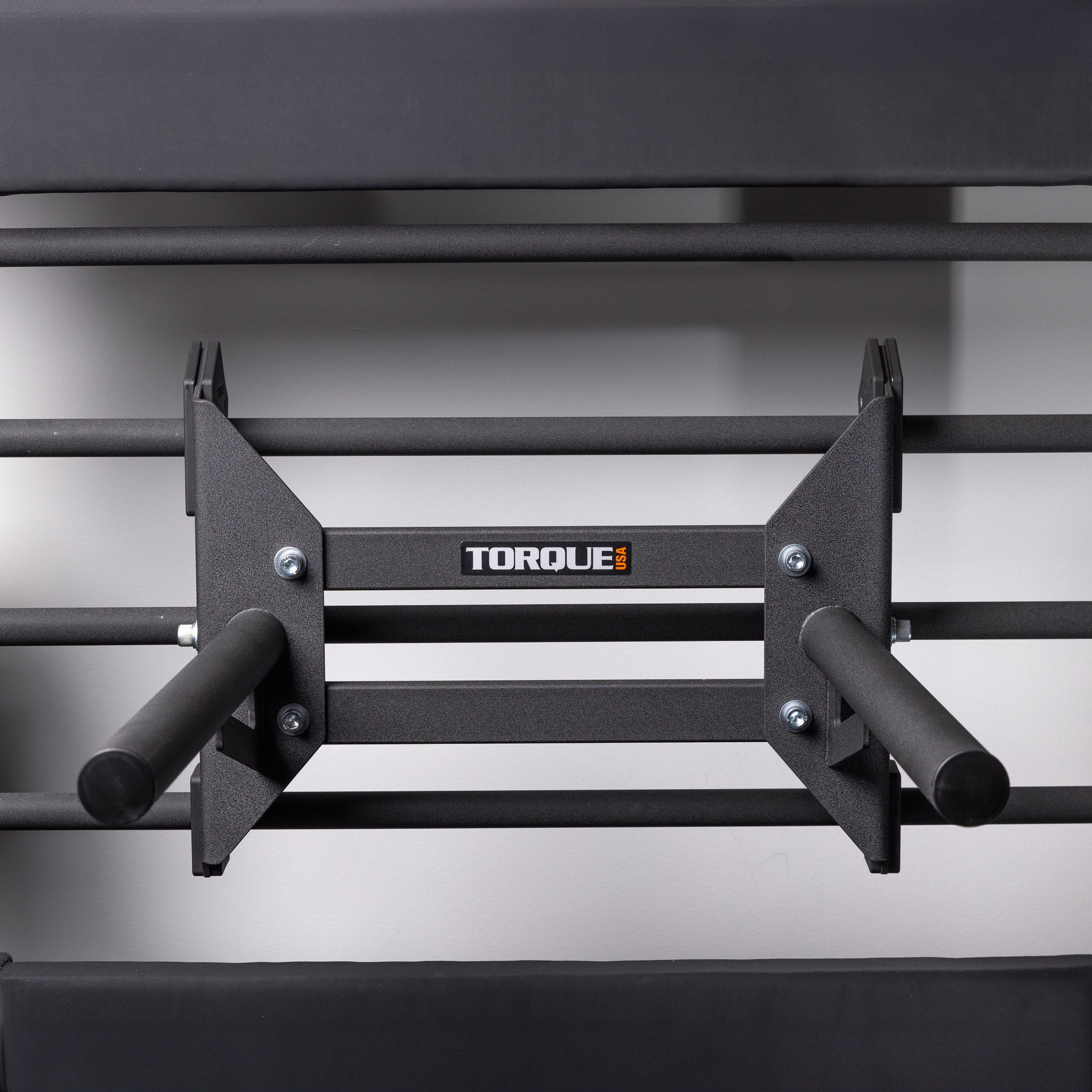 Stall Bar Dip Attachment