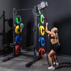 8 FT (2.4) TR1 Half Rack