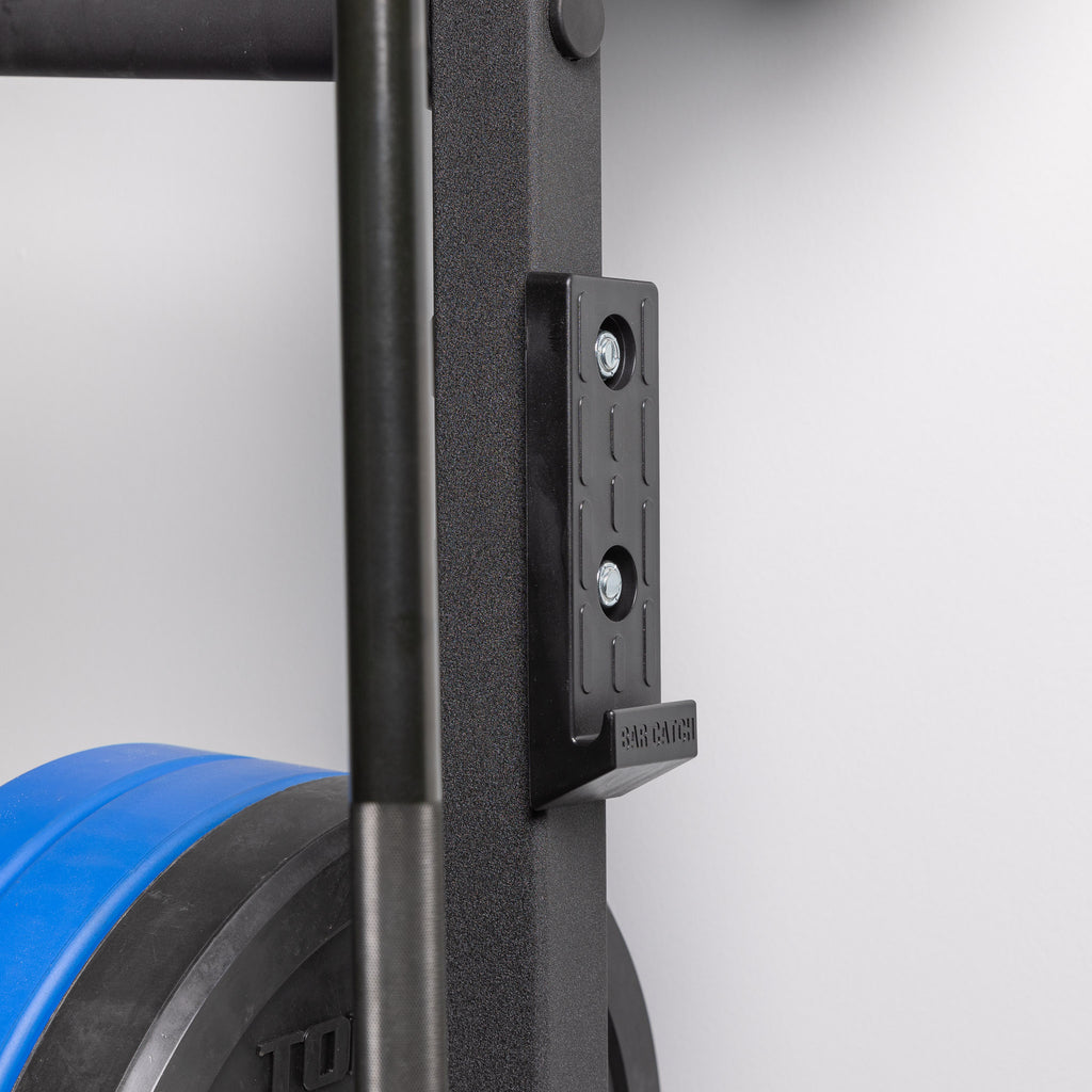 Bar Catch Storage Attachment