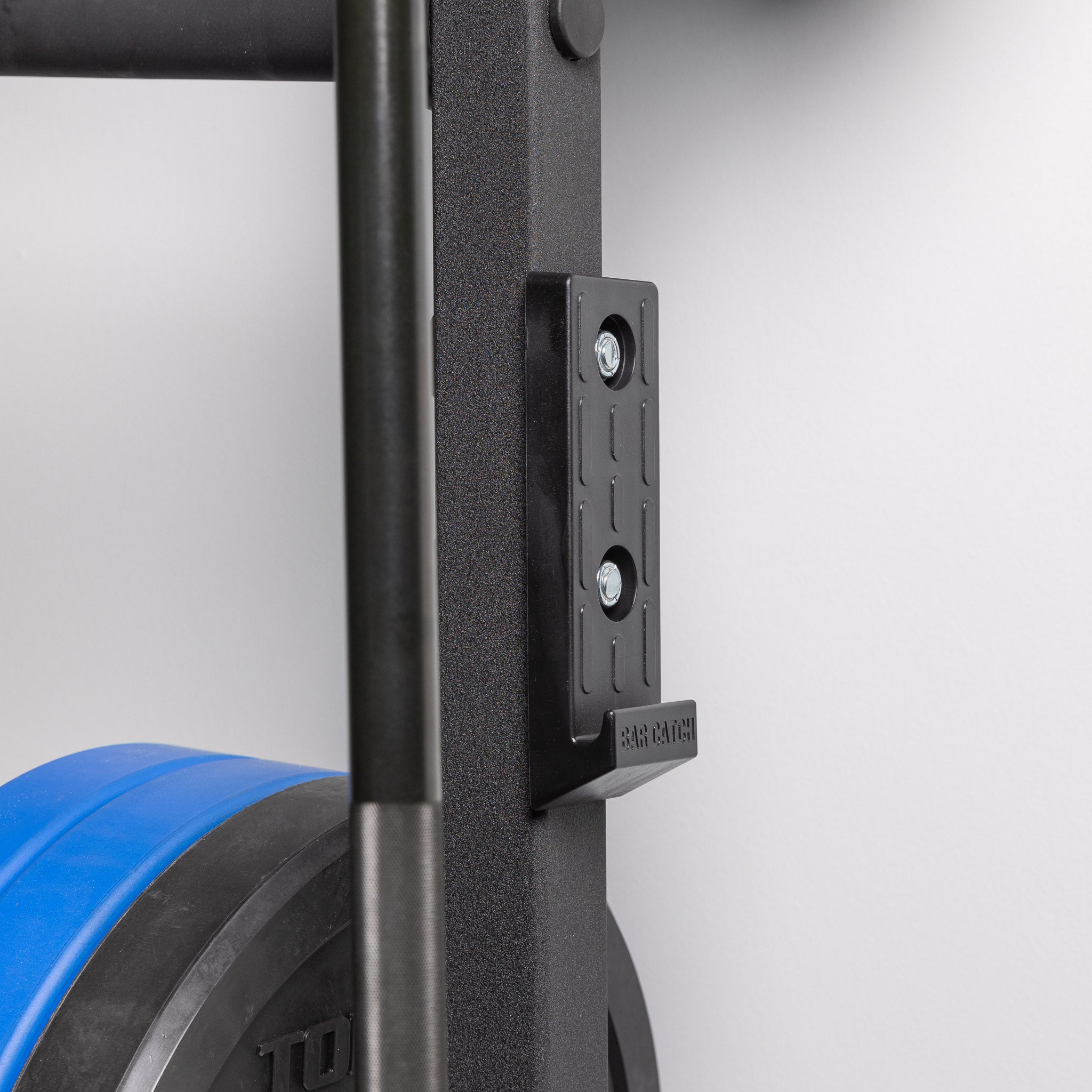 Bar Catch Storage Attachment