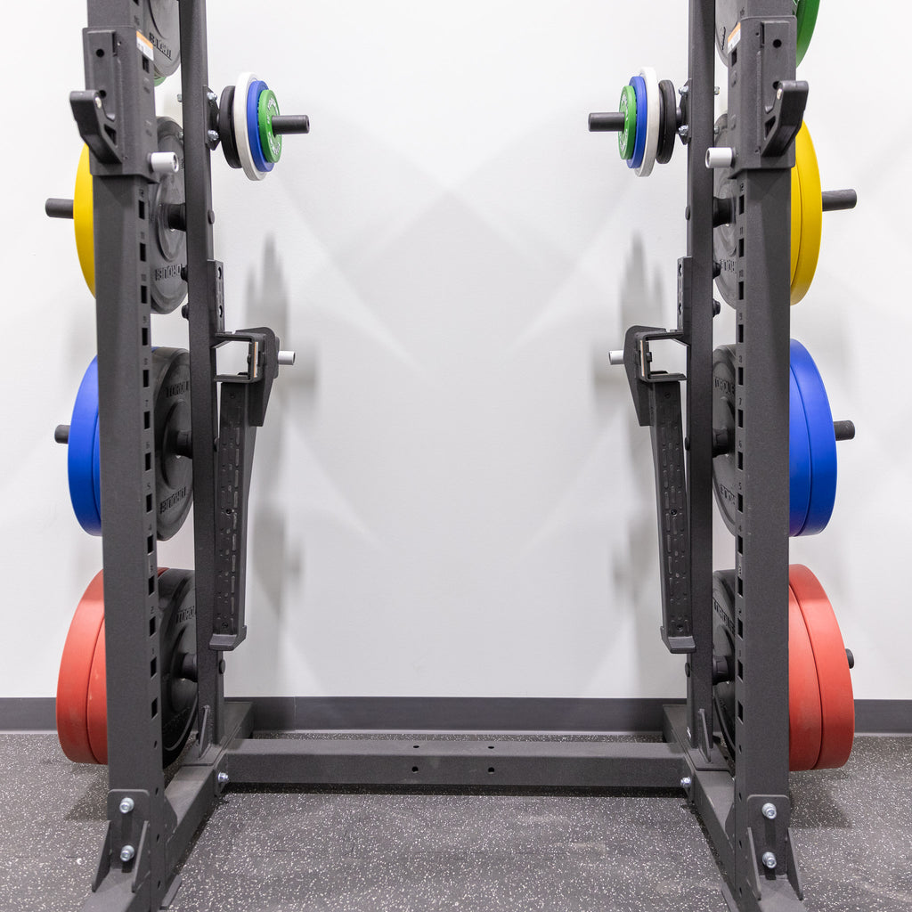 Bar Catch Storage Attachment