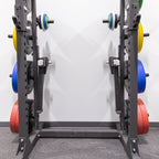 Bar Catch Storage Attachment