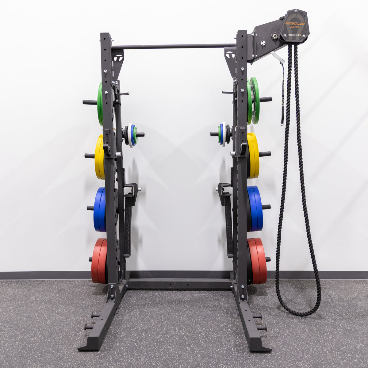 Bar Catch Storage Attachment – Torque Fitness - Commercial