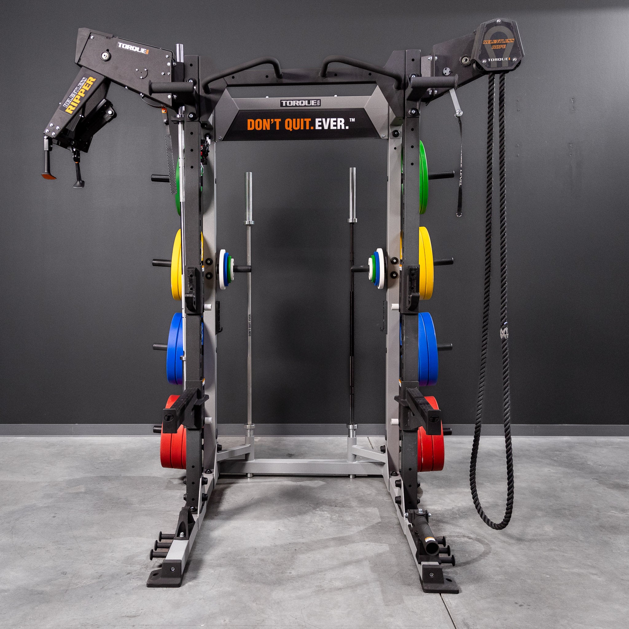 TR2 Half Rack – Torque Fitness - Commercial
