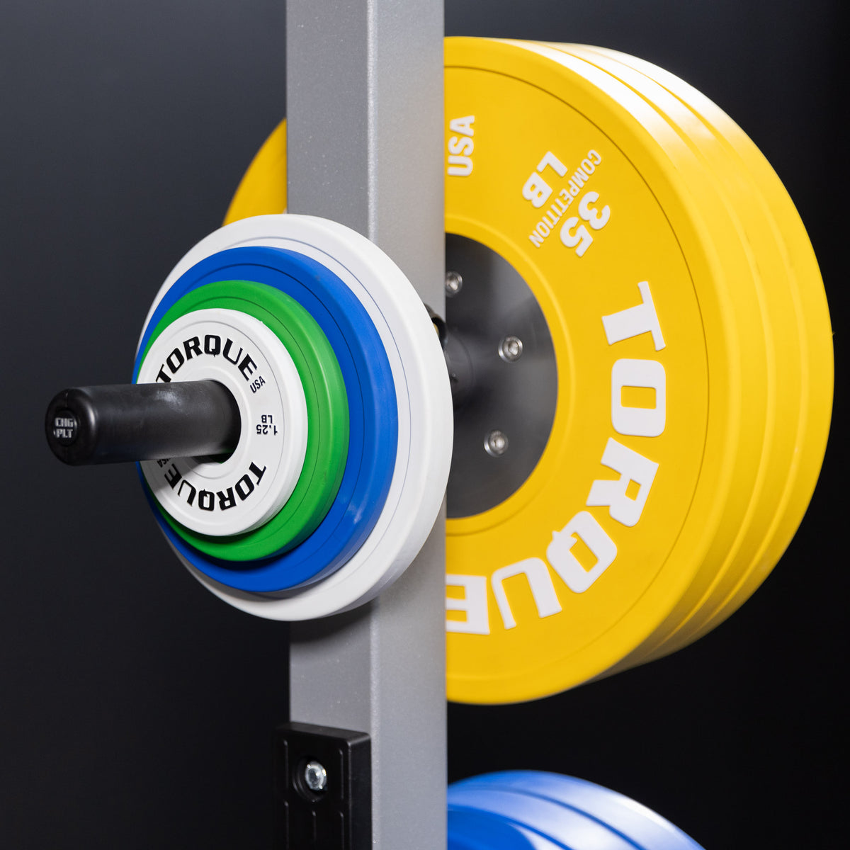 Weight Storage Numbering Kit 5-55 Lb – Torque Fitness - Commercial
