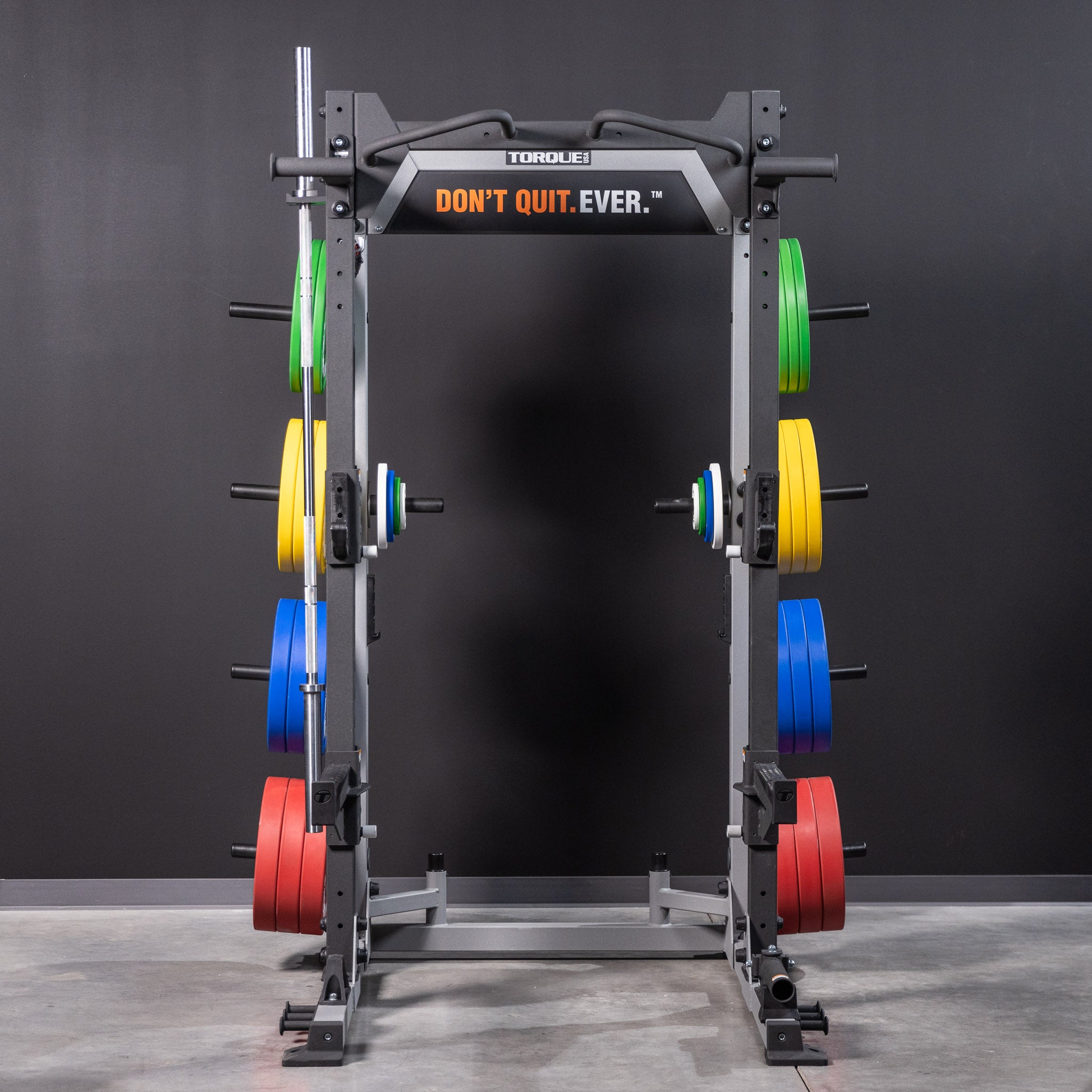 TR2 Half Rack